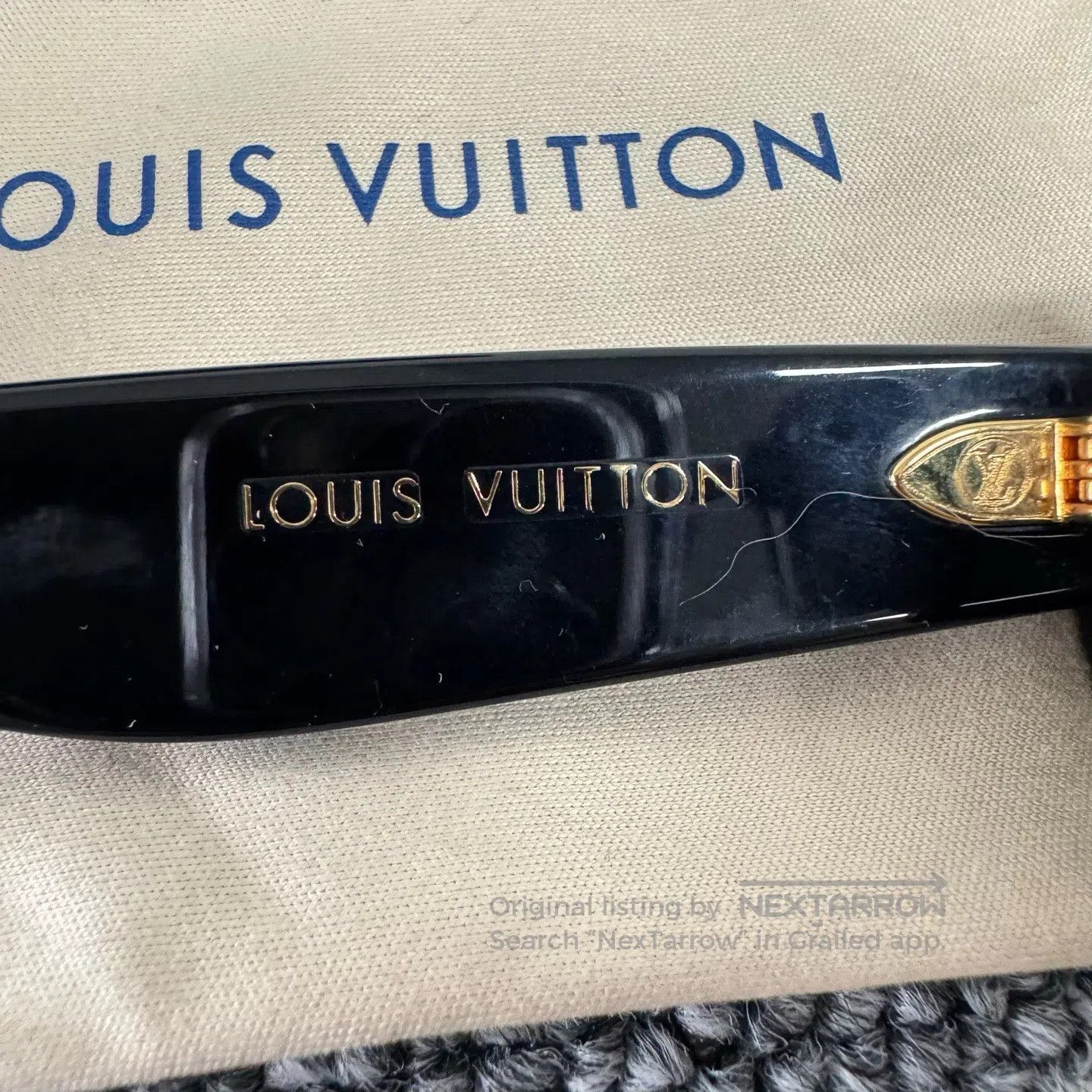 Louis Vuitton Louis Vuitton Old-age, double-sided fisherman's hat| Size ONE SIZE - 5 Thumbnail