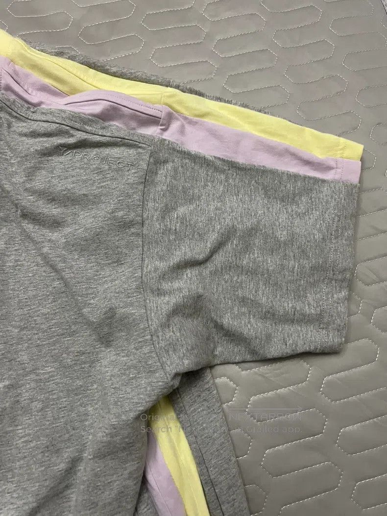 Y/Project Y/PROJECT Size S False four-piece overlapping short sleeve Size US S / EU 44-46 / 1 - 8 Thumbnail