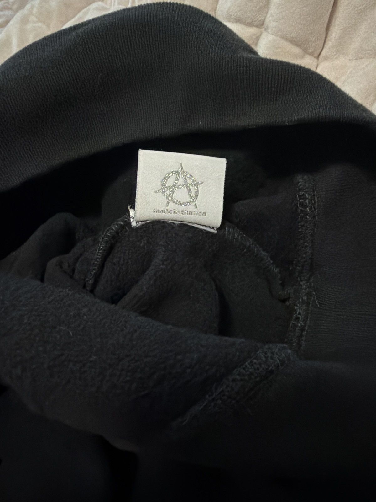 Revenge Revenge BRED Demon Archive hoodie Size US L / EU 52-54 / 3 - 5 Thumbnail