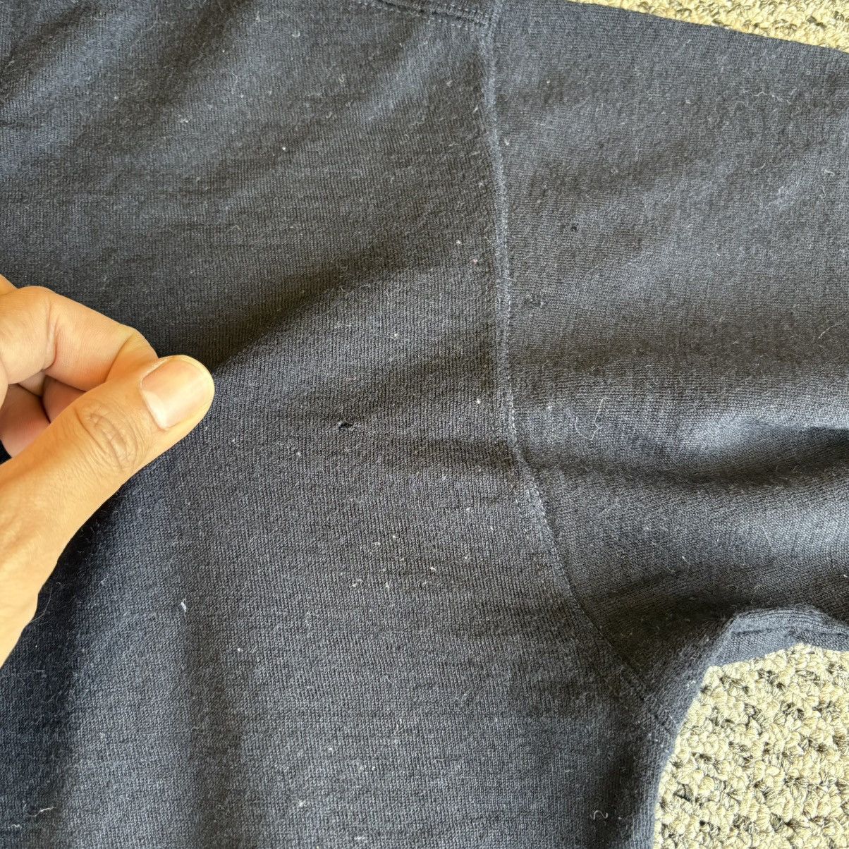 Comme des Garcons Comme Des Garcons Sweatshirt Plain (Free 1) Size US M / EU 48-50 / 2 - 25 Thumbnail