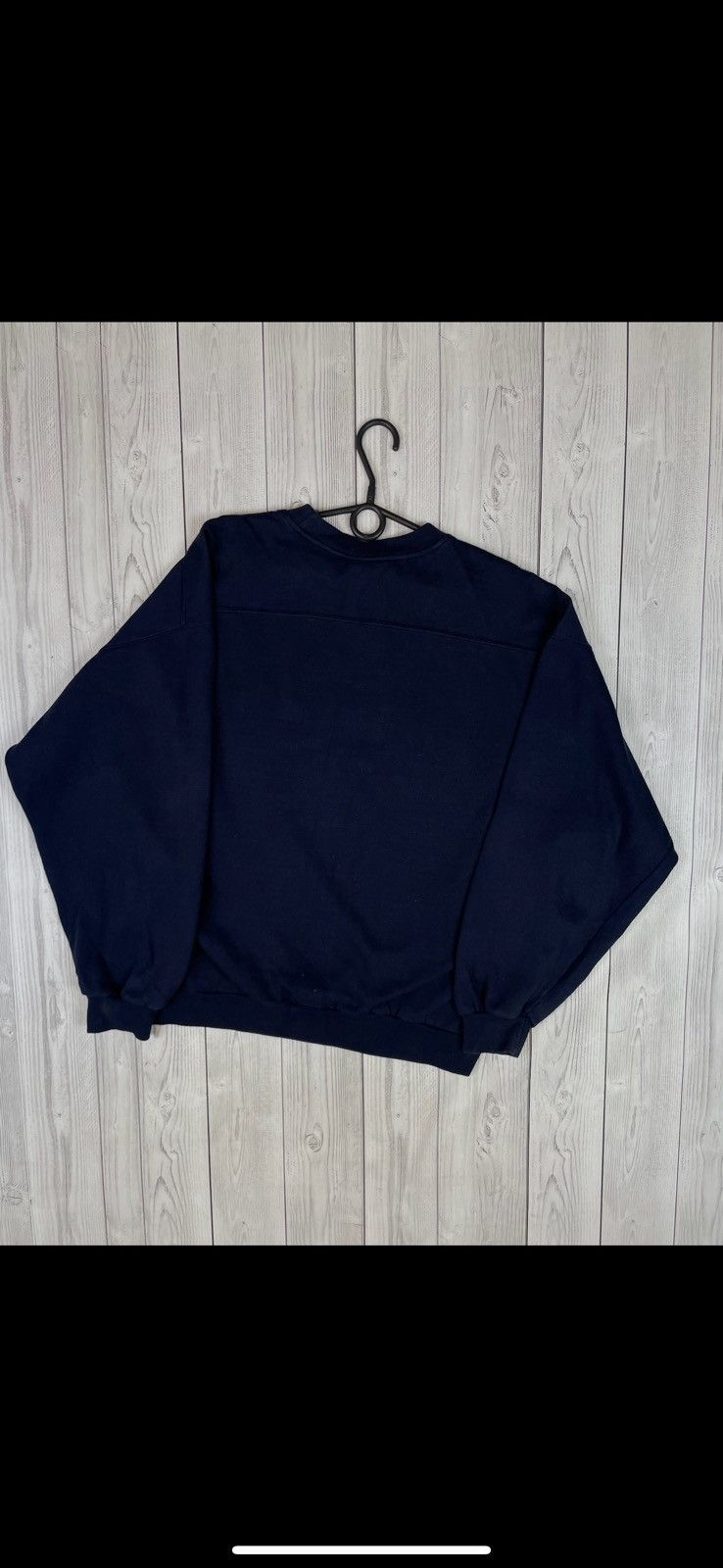 Reebok Vintage reebok classic sweatshirt size L big logo rare Size US L / EU 52-54 / 3 - 7 Thumbnail