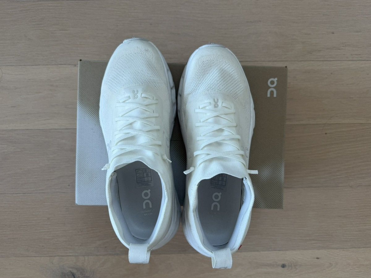 On On Shoes Cloudtilt Moon Deep Frost size 9 Mens Size US 9 / EU 42 - 2 Thumbnail