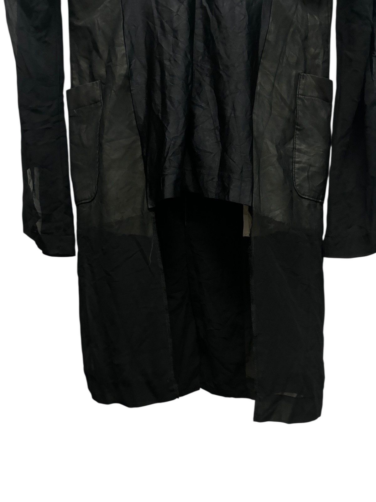 CDG by Comme des Garcons SS19 CDG Comme des Garcons GC-J033 Snap Button Long Suit Size M / US 6-8 / IT 42-44 - 9 Thumbnail