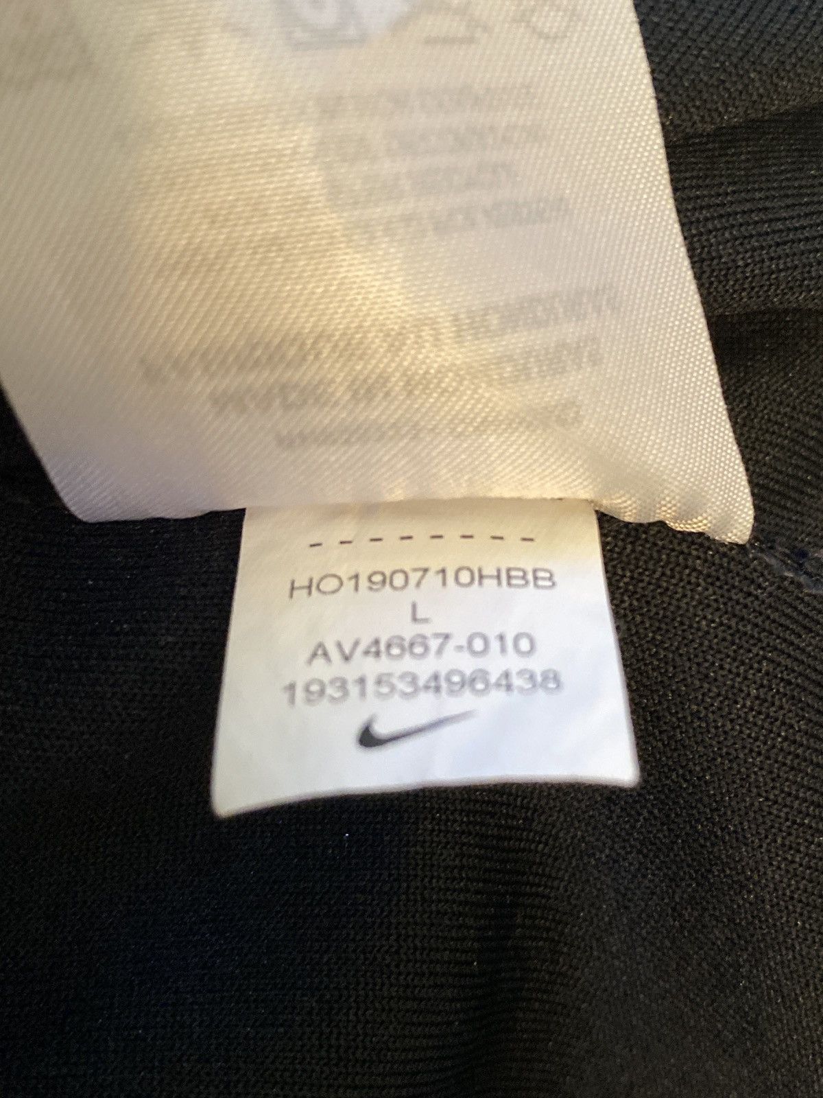 Nike Suns Kelly Oubre jersey Size US L / EU 52-54 / 3 - 8 Thumbnail