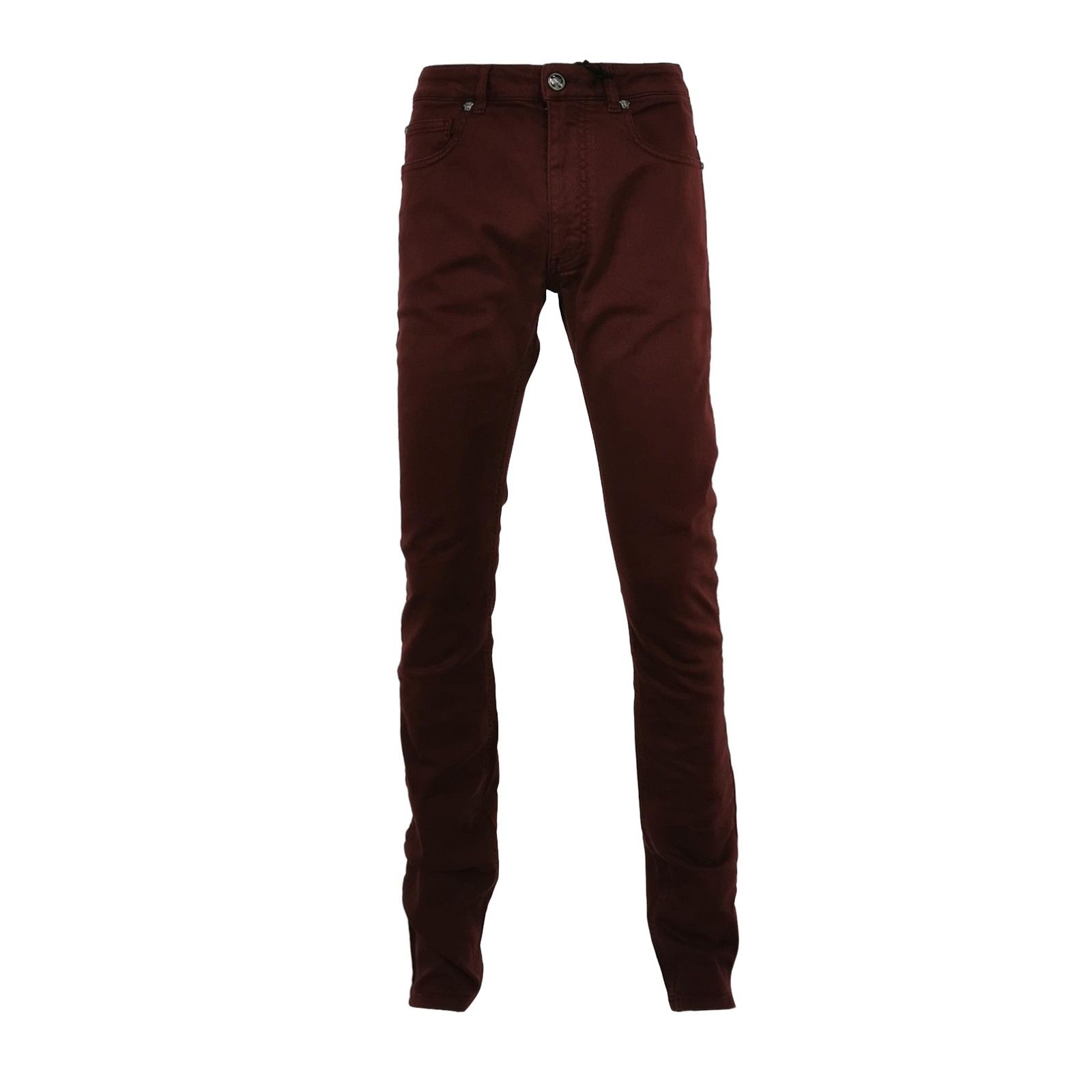 Versace Versace S Size Cotton Solid Cargo Pants 31 Size US 28 / EU 44 - 1 Thumbnail