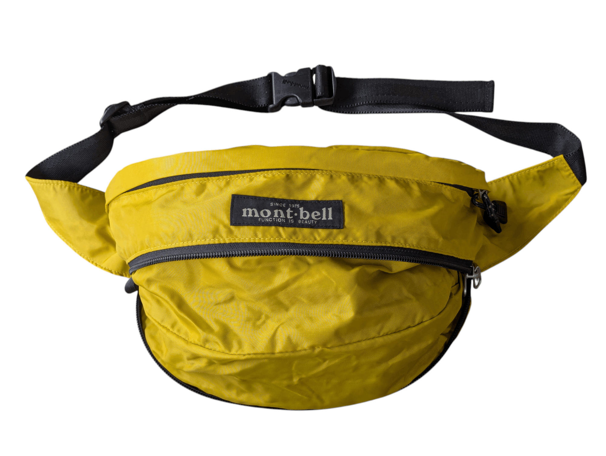 Montbell Montbell Pocketable Light Banana Pouch Size ONE SIZE - 6 Thumbnail