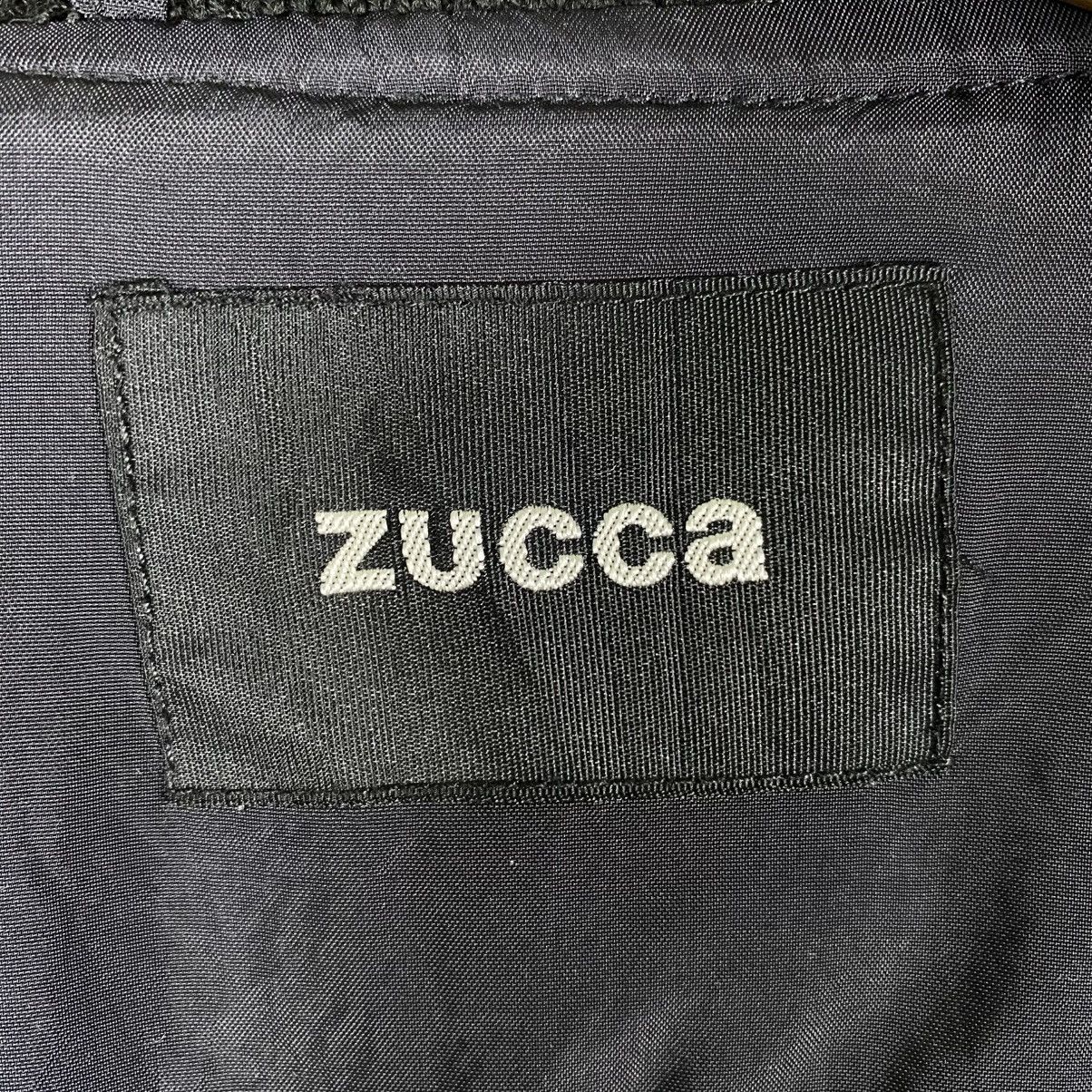 Issey Miyake × Japanese Brand × Zucca Vintage Issey Miyake Zucca Button Jacket M Size Black Colour Size US M / EU 48-50 / 2 - 6 Thumbnail