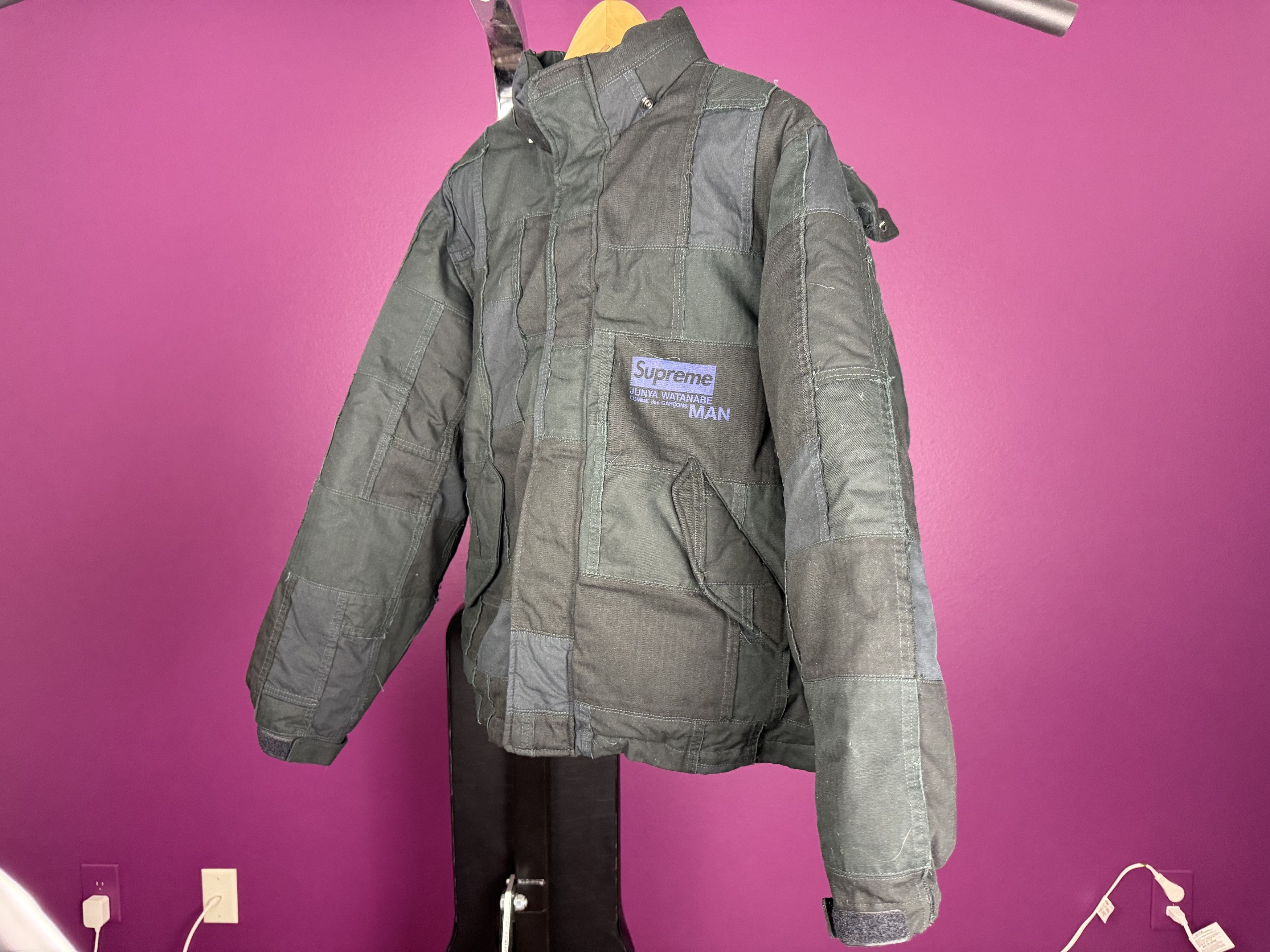 Supreme×JUNYA WATANABE ジャケット　L Supreme Junya Watanabe Jacket | Grailed