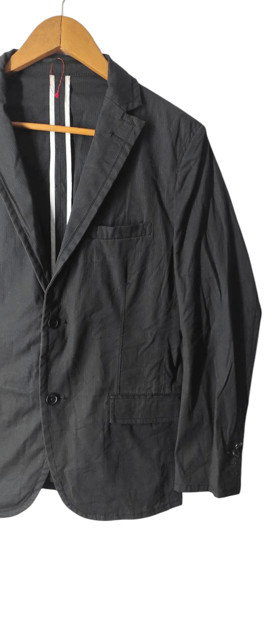 ABAHOUSE ABAHOUSE UNIQUE FASHIONABLE BLAZER COAT JACKET Size US S / EU 44-46 / 1 - 2 Thumbnail