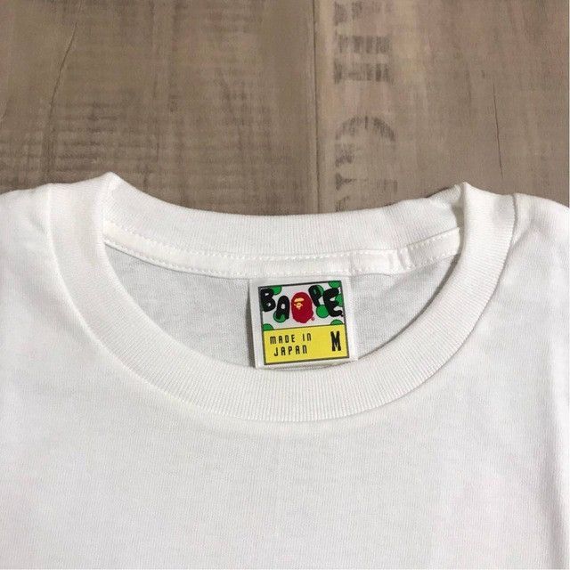 Bape BAPE Teriyaki Alien Shark BIG HEAD T-shirt a bathing ape Size US M / EU 48-50 / 2 - 5 Thumbnail