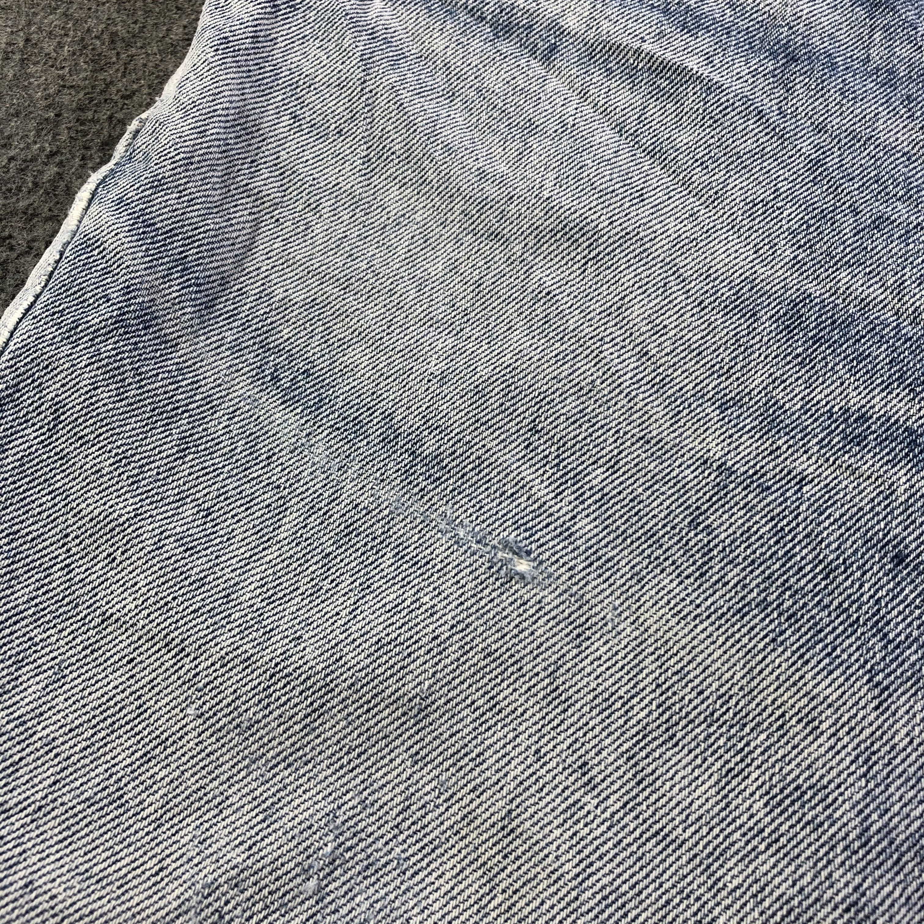 Lee Vintage Blue Wash Lee Jeans-J2889 Size US 34 / EU 50 - 9 Thumbnail