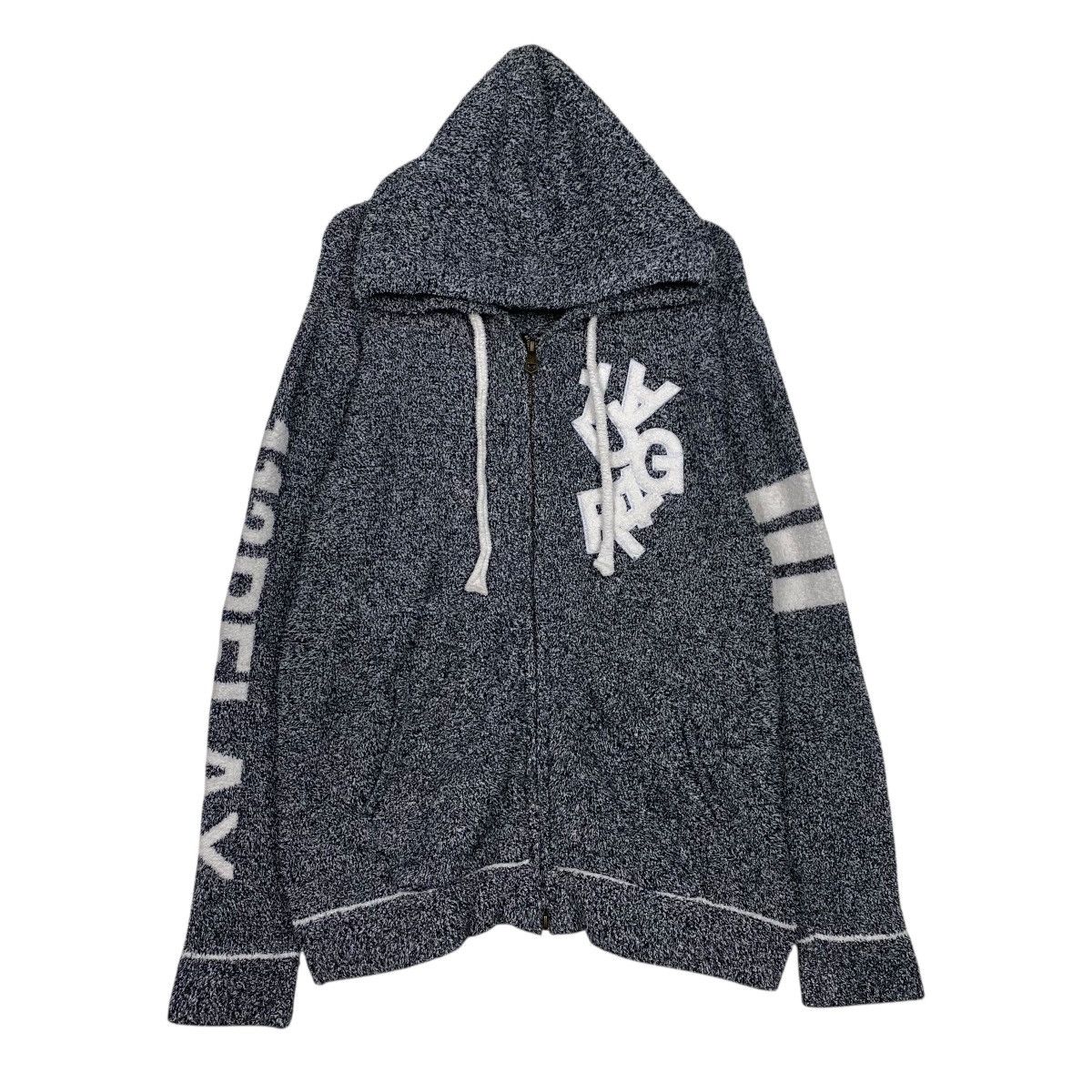 Other 1 PIU 1 UGUALE 3 zipper hoodie Size US M / EU 48-50 / 2 - 1 Thumbnail