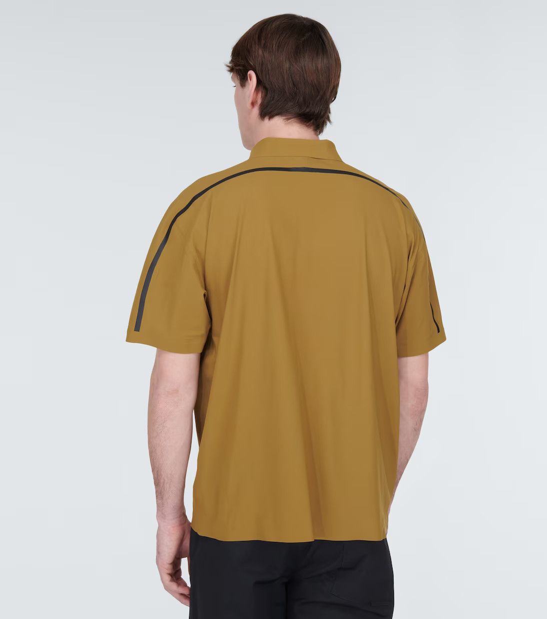GR10K GR10K Taped Ultrasound polo shirt Size US L / EU 52-54 / 3 - 8 Thumbnail