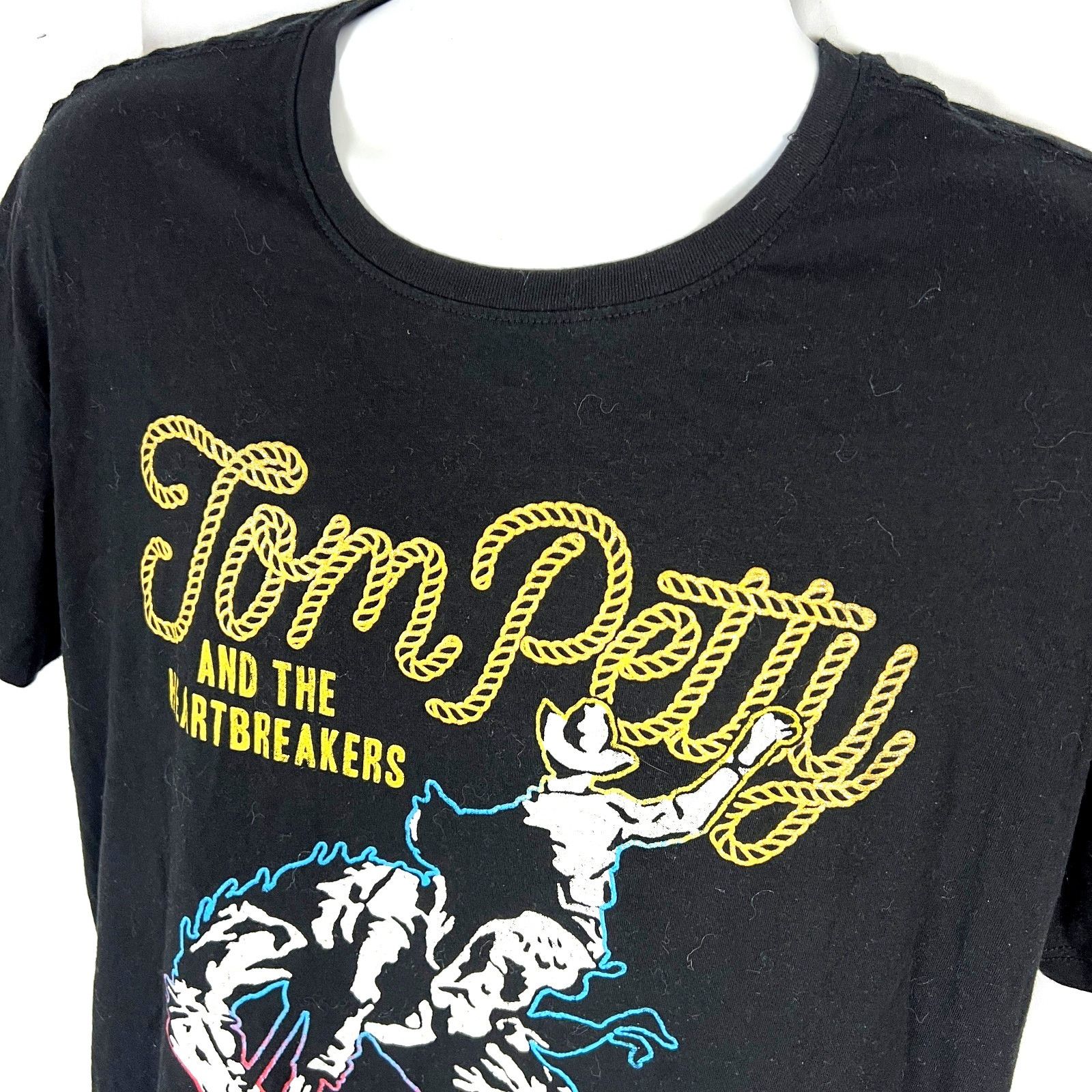 Other Tom Petty Heartbreakers Way Out West Tour Womens Time & Tru Size XL / US 12-14 / IT 48-50 - 5 Thumbnail