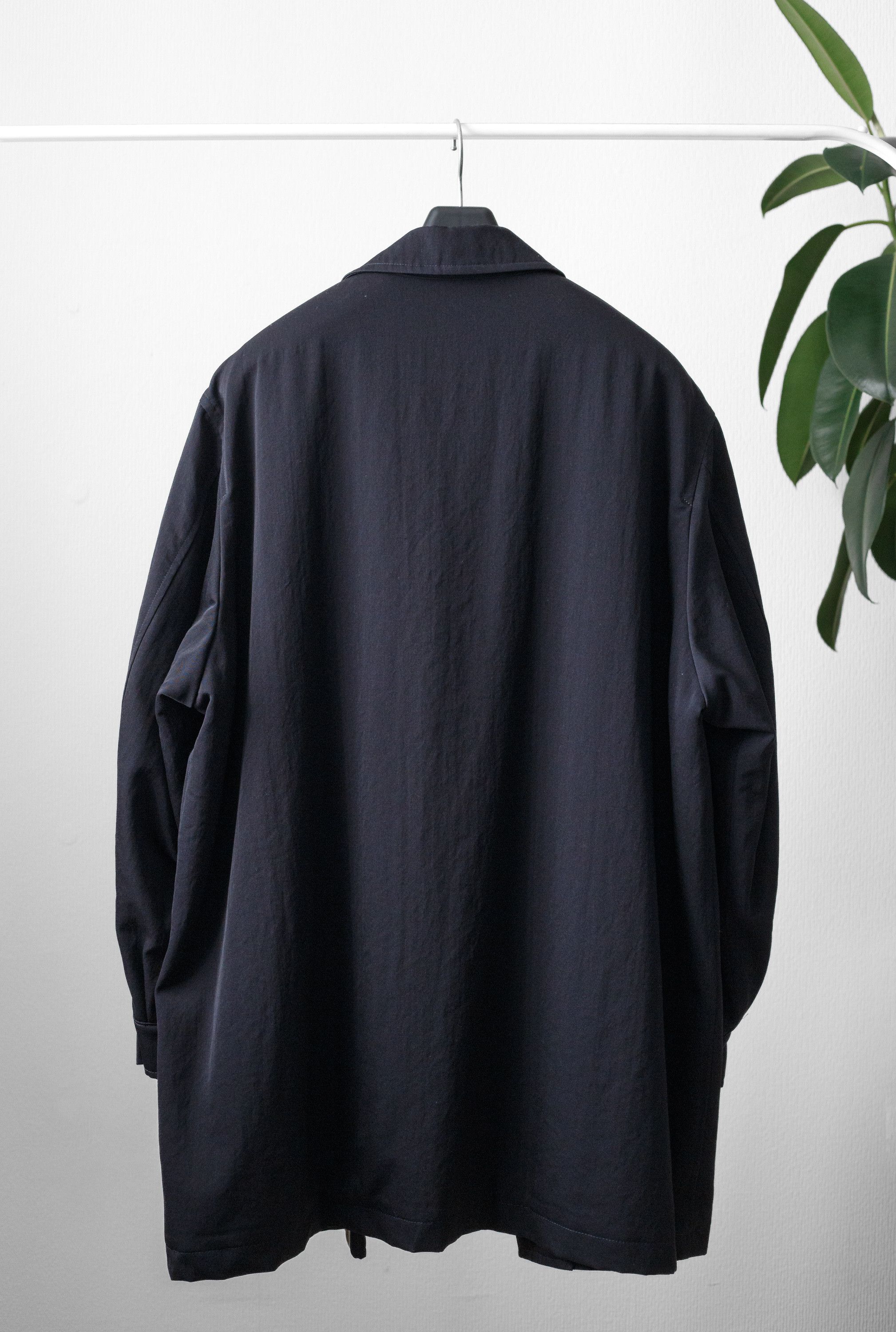 Yohji Yamamoto 1994AW wool coat Size US L / EU 52-54 / 3 - 2 Thumbnail