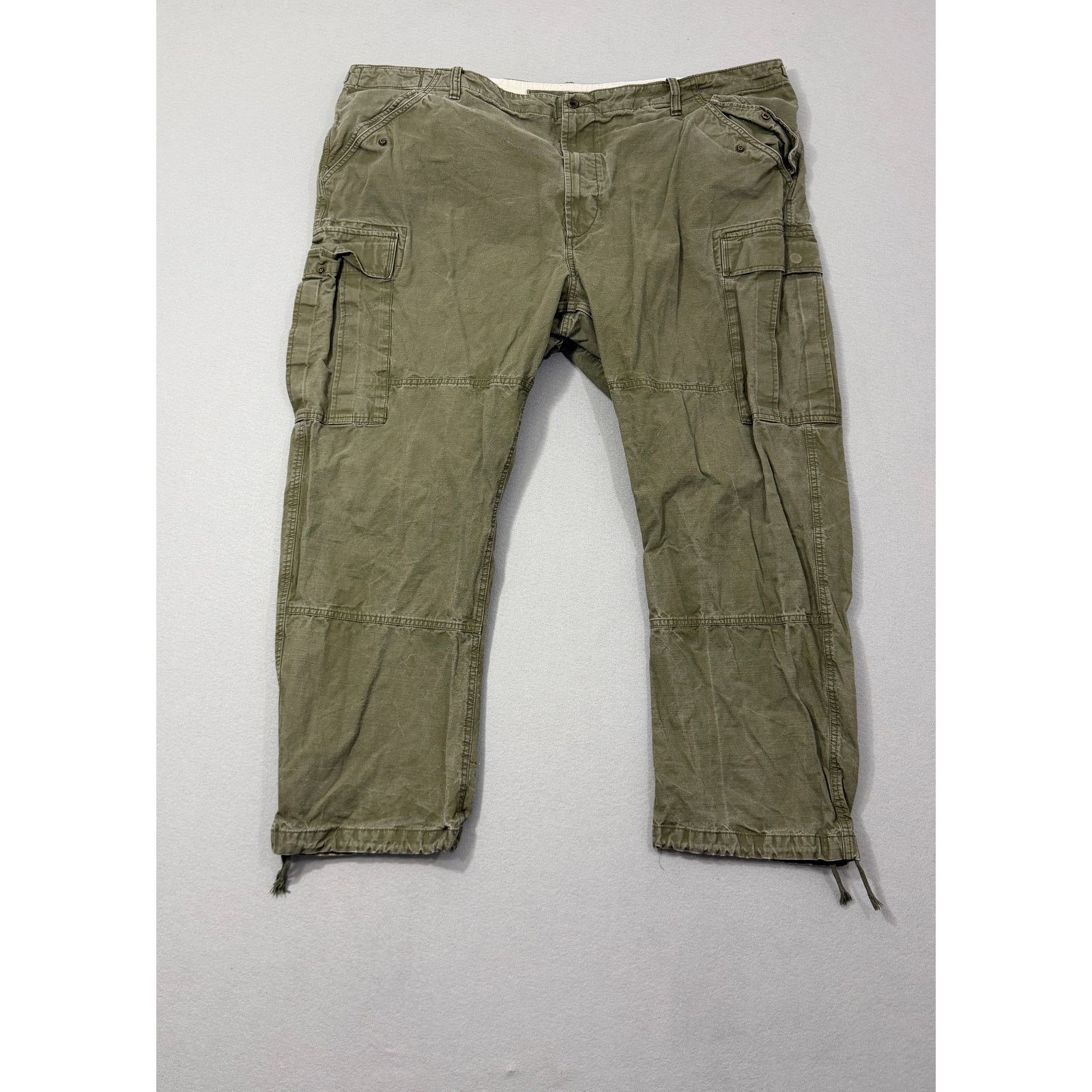 Polo Ralph Lauren Polo Ralph Lauren Utility Surplus Cargo Pants Men's 50Bx30 Size US 44 / EU 60 - 1 Thumbnail