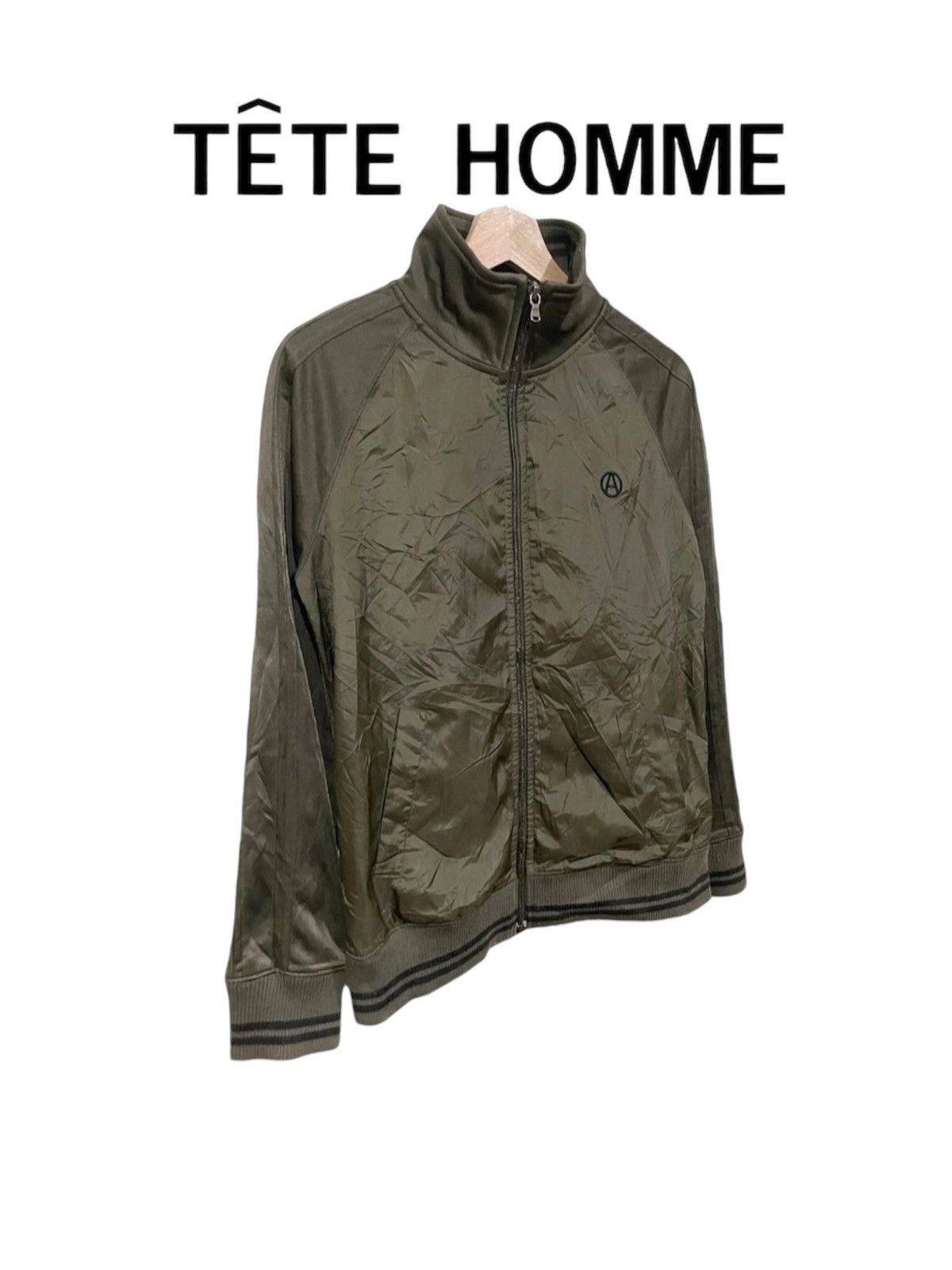 Issey Miyake Tete Homme College Jacket Size US M / EU 48-50 / 2 - 6 Thumbnail