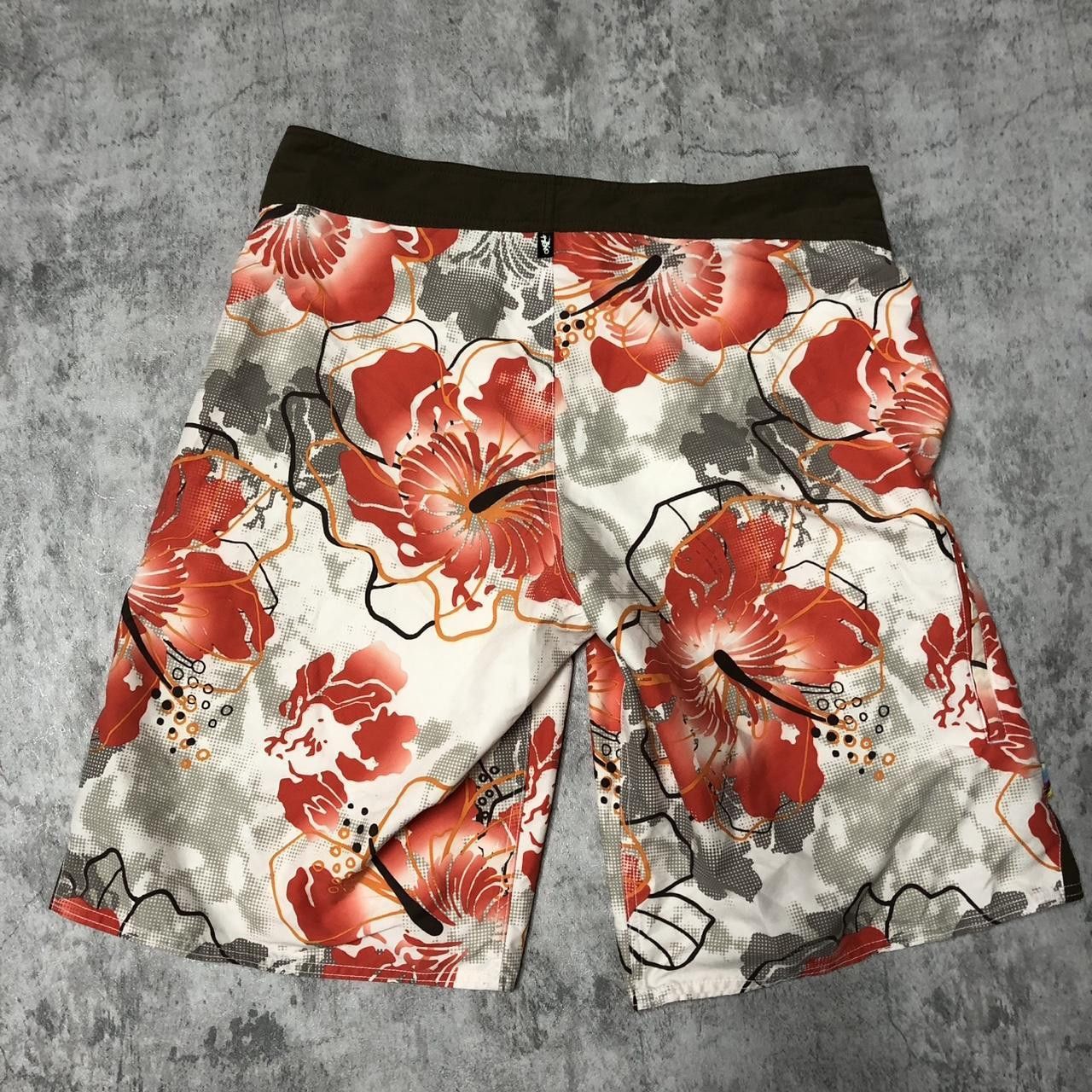 O'Neill White and orange O'Neill board shorts #surfing Size US 34 / EU 50 - 5 Thumbnail