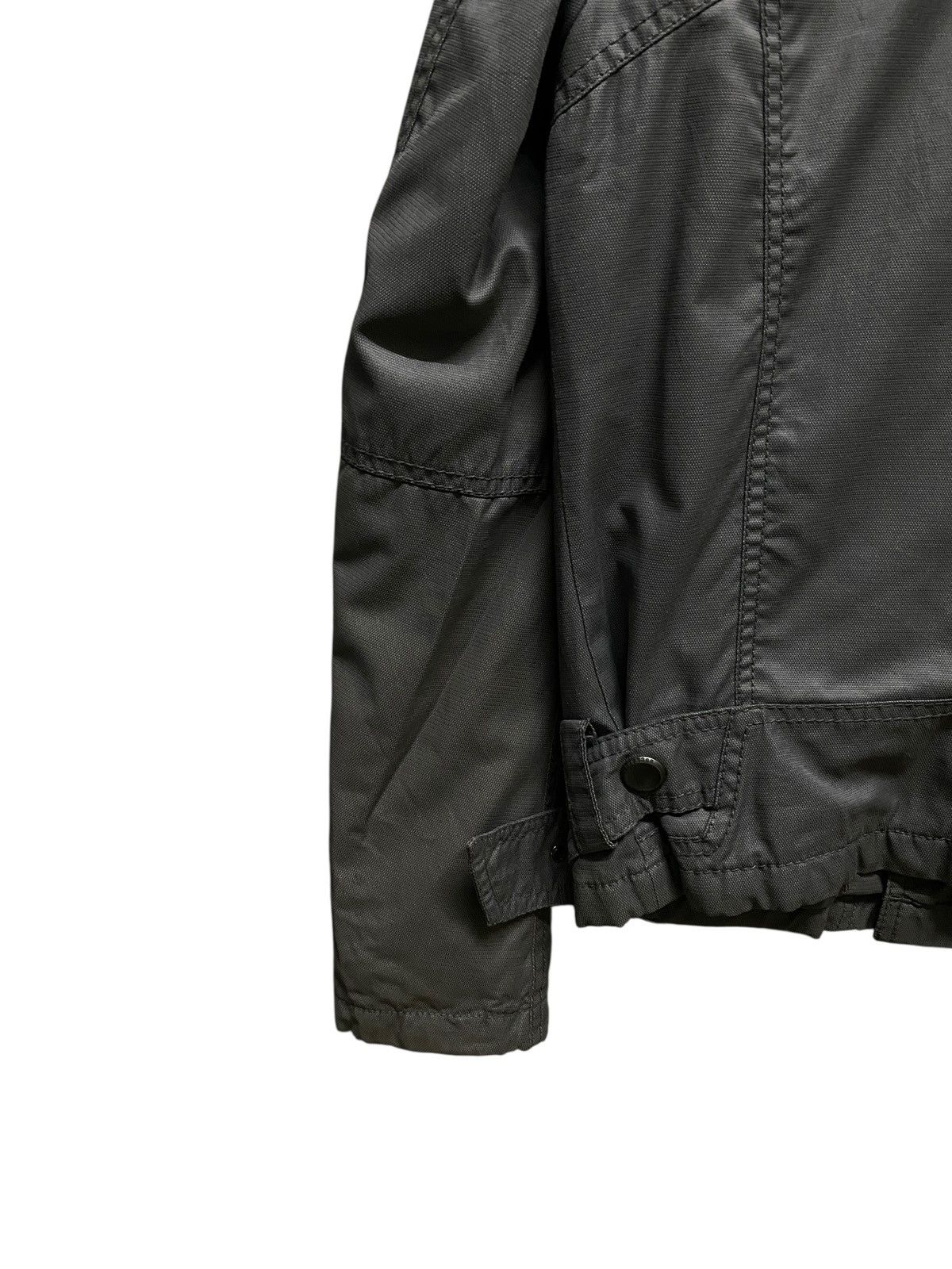Vintage Vintage Brand Buckaroo Tactical Swedish Jacket 1990s Size US L / EU 52-54 / 3 - 8 Thumbnail