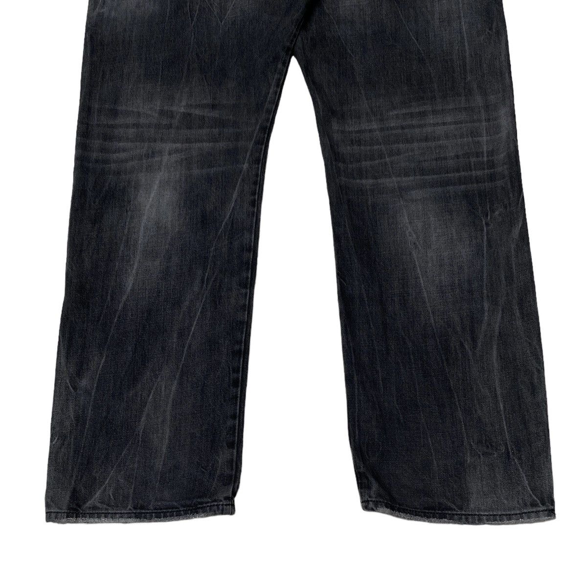 AKOO × Designer × Vintage Vintage Brand Akoo Baggy Jeans 2000s Size US 40 / EU 56 - 8 Thumbnail