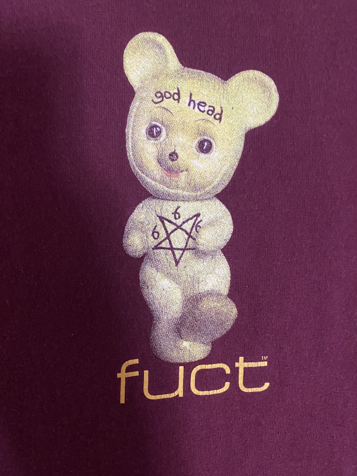 FUCT Fuct Godhead Size US M / EU 48-50 / 2 - 3 Thumbnail