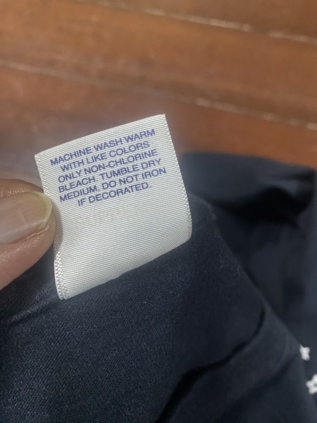 Supreme × Undercover Supreme x Undercover Dolls Tee Black FW16 Size US M / EU 48-50 / 2 - 9 Thumbnail