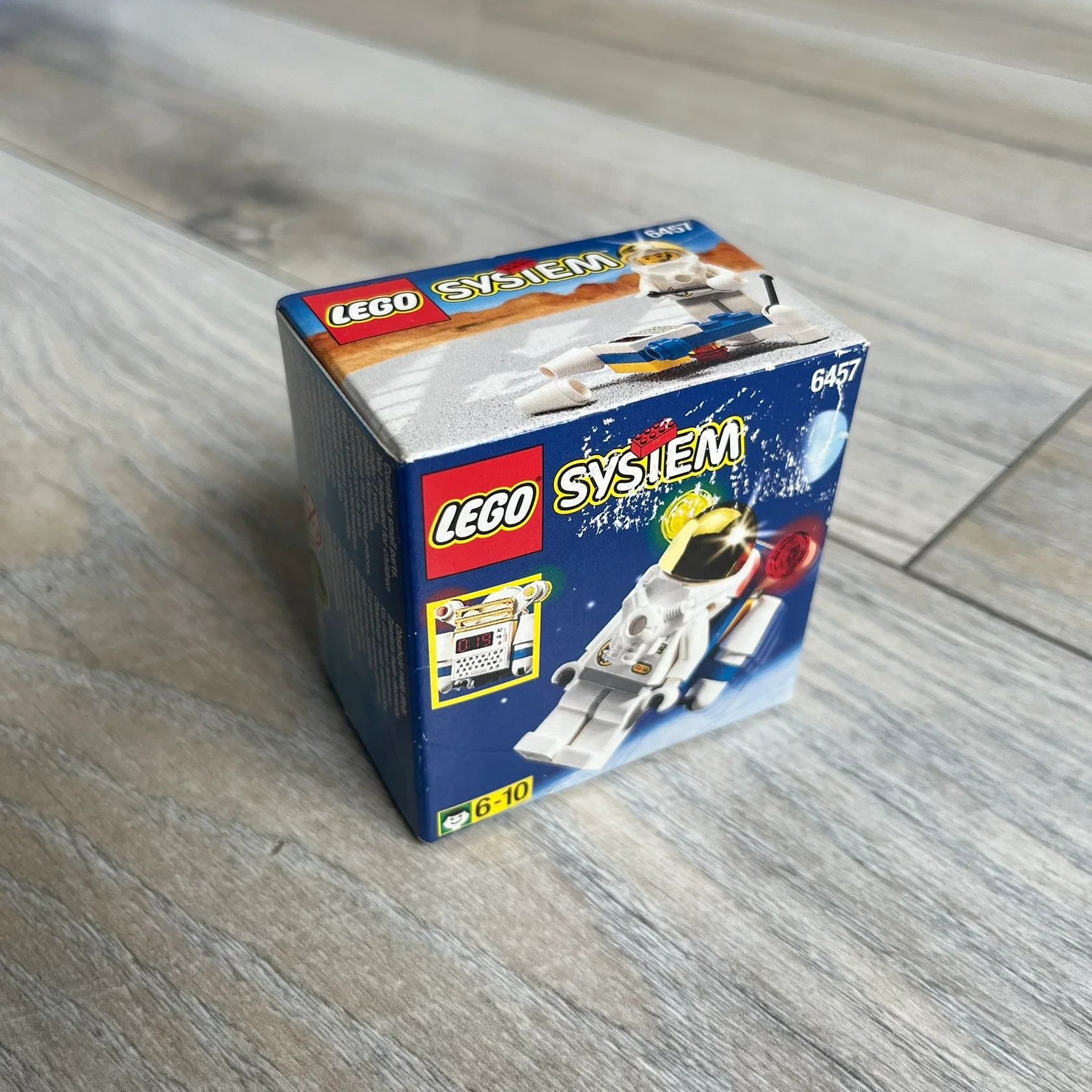 LEGO LEGO System 6457 Astronaut Figure Set Size ONE SIZE - 2 Thumbnail