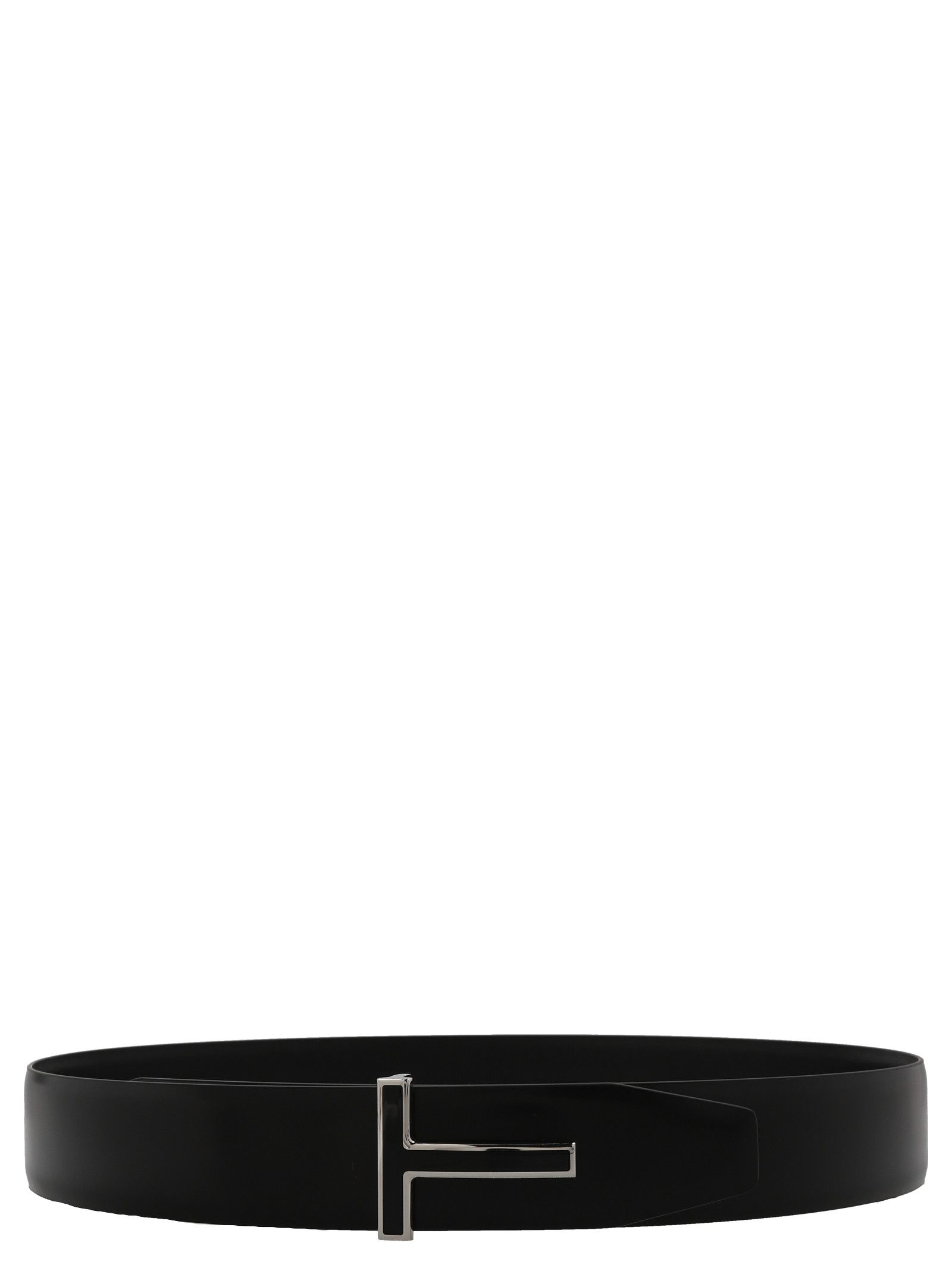 Tom Ford ‘T’ Buckle Belt Size ONE SIZE - 1 Thumbnail