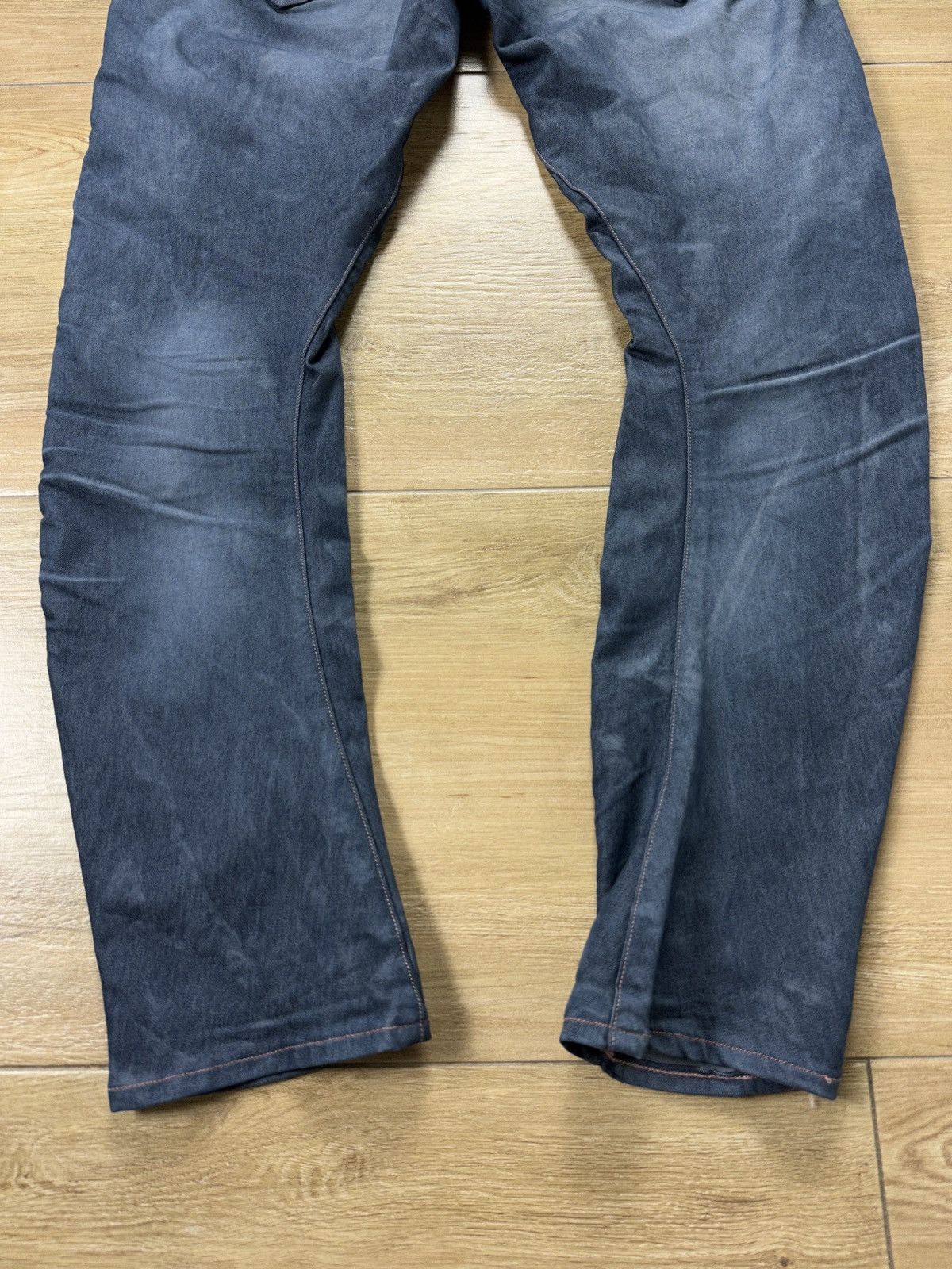 G-Star NEW!!! G-Star Raw Arc 3D Tapered Coj Slim Denim Jeans Size US 30 / EU 46 - 9 Thumbnail