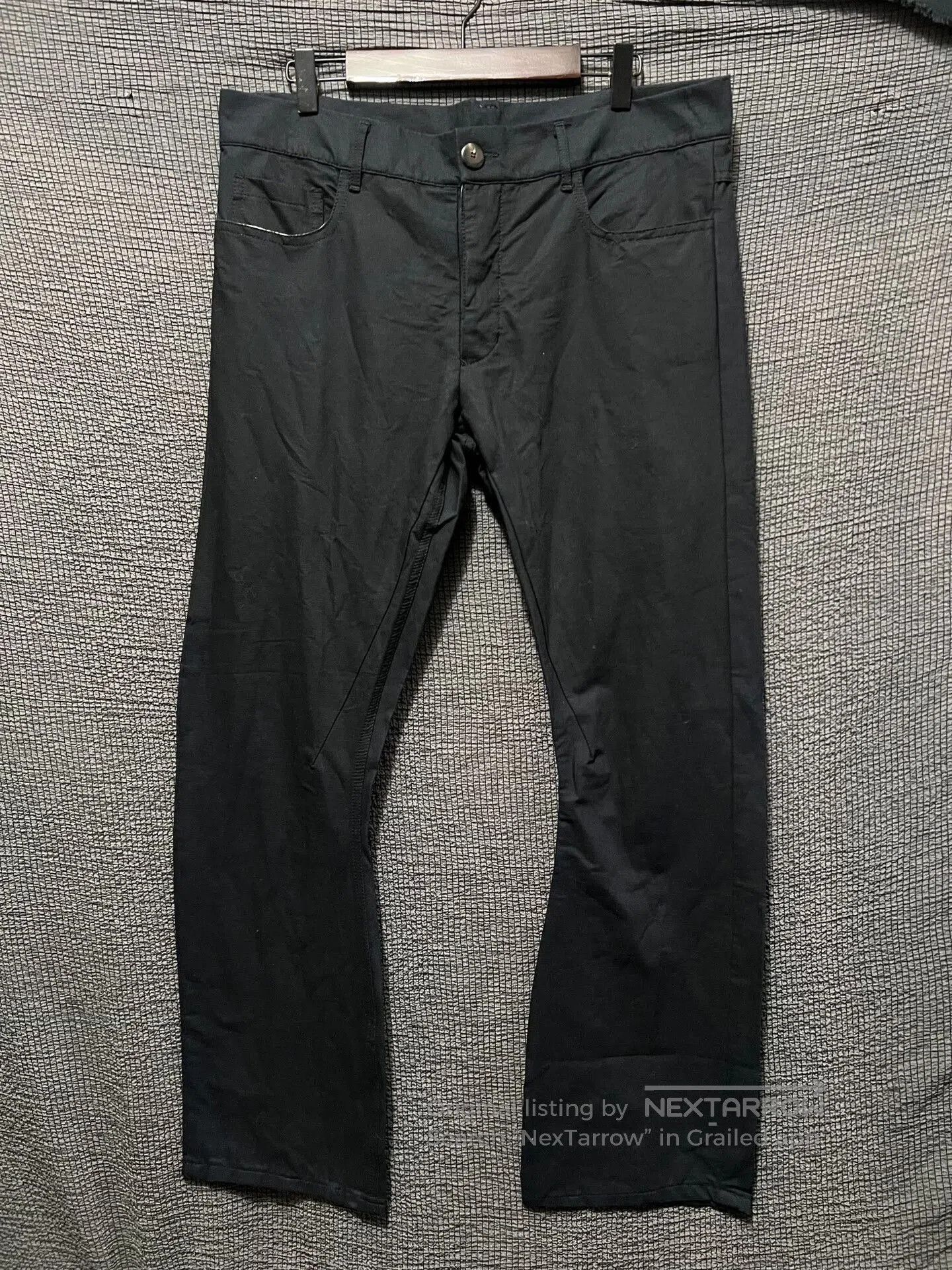 Rick Owens Rick Owens Early Collection Pants. Size US 34 / EU 50 - 1 Thumbnail