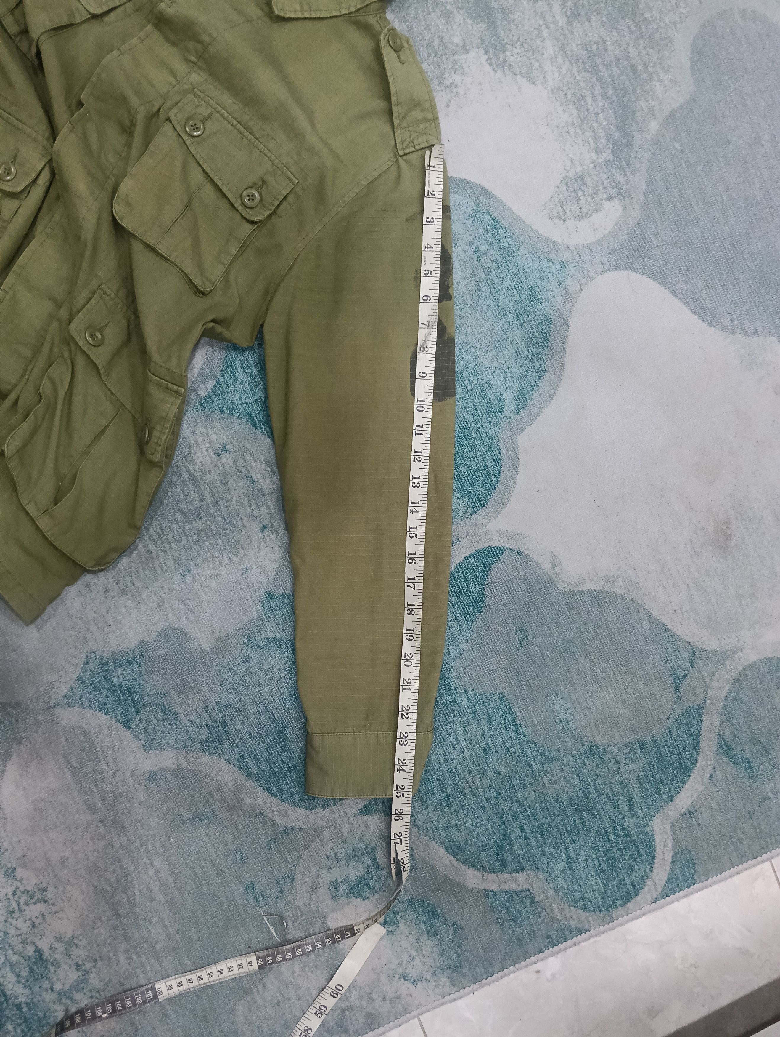 Avirex × Japanese Brand Avirex Jacket Us Army Size US L / EU 52-54 / 3 - 9 Thumbnail
