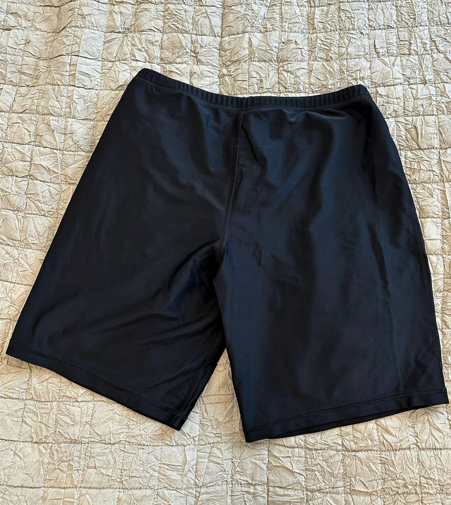 Comme des Garcons × Speedo Speedo X Comme des Garcons CDG Swimsuit Loose Shorts L Size US 34 / EU 50 - 4 Thumbnail