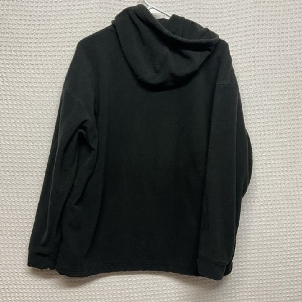 Montecore Montec Delta Hood Black Long Sl Fleece Hoodie Pullover Men L Size US L / EU 52-54 / 3 - 7 Thumbnail
