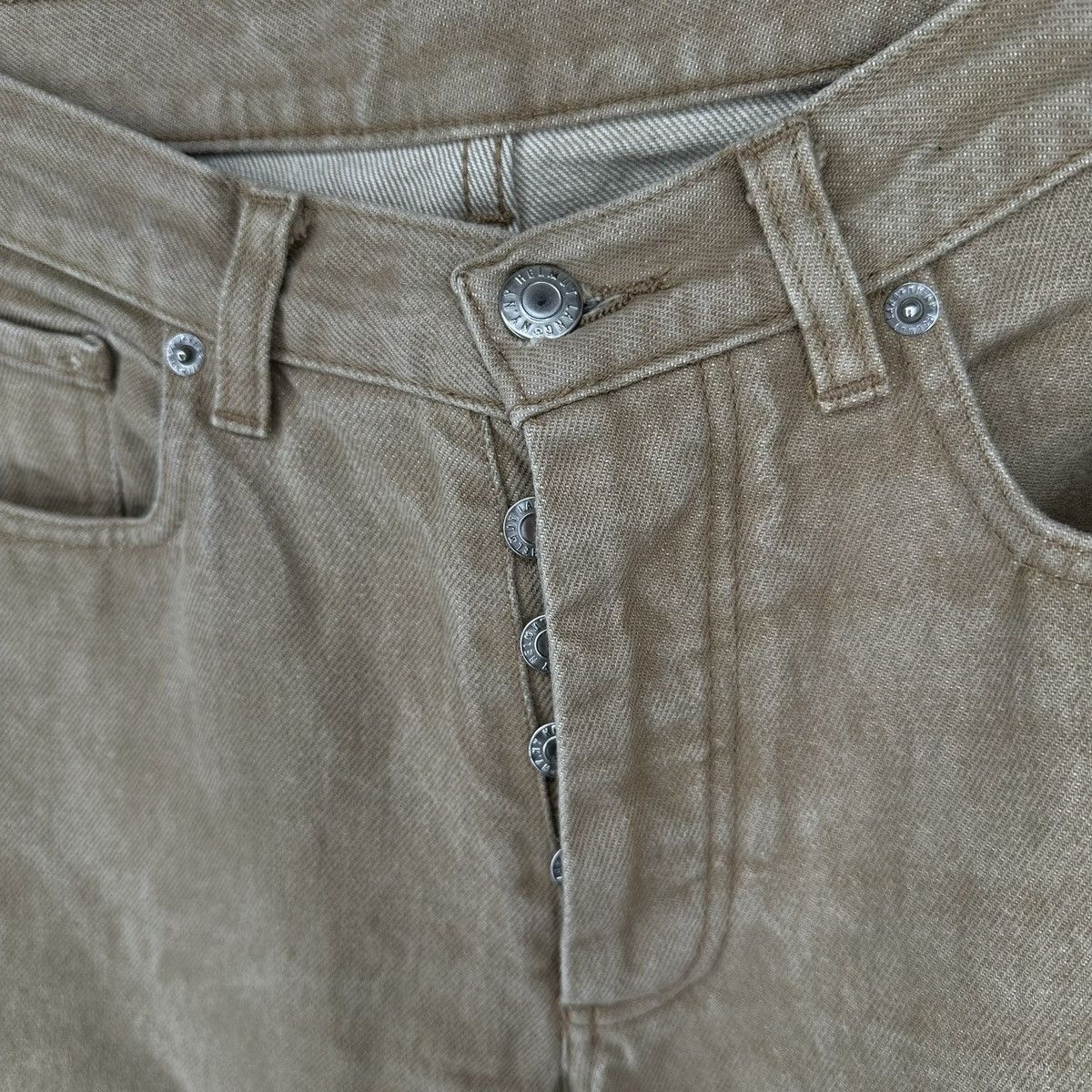 Helmut Lang Helmut Lang vintage jeans Size 27" / US 4 / IT 40 - 9 Thumbnail