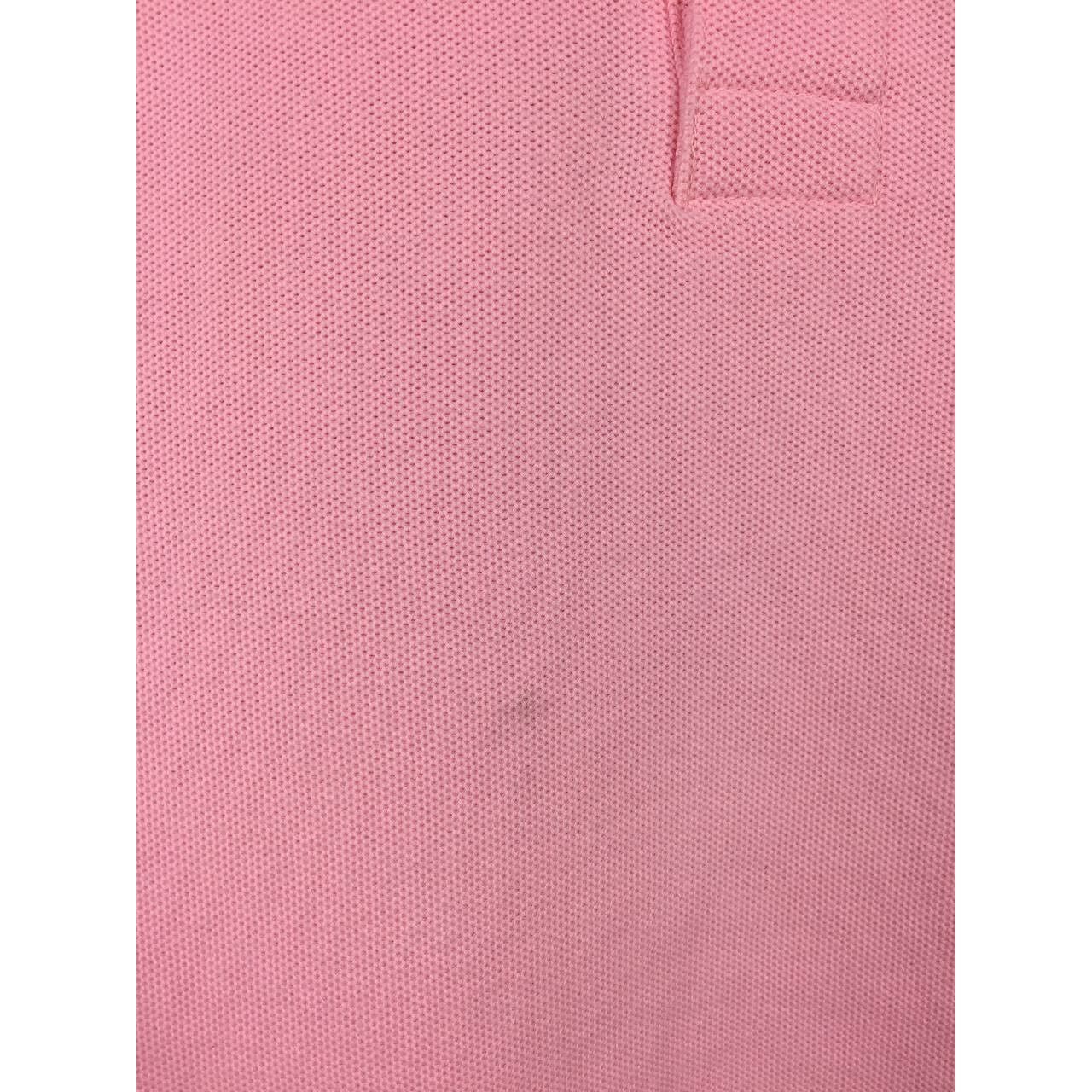 Japanese Brand × Pherrow's Pherrow's Sportswear Authentic Garment Pink Polo Tee Size US S / EU 44-46 / 1 - 4 Thumbnail