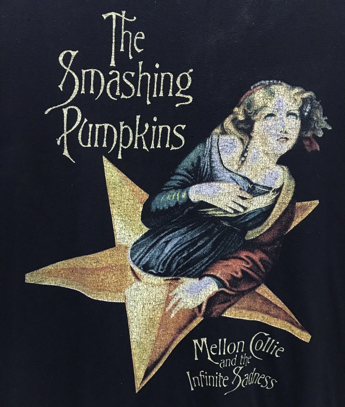 Band Tees × Bravado × Vintage Vintage Bravado The Smashing Pumpkins Shirt Size US L / EU 52-54 / 3 - 3 Thumbnail