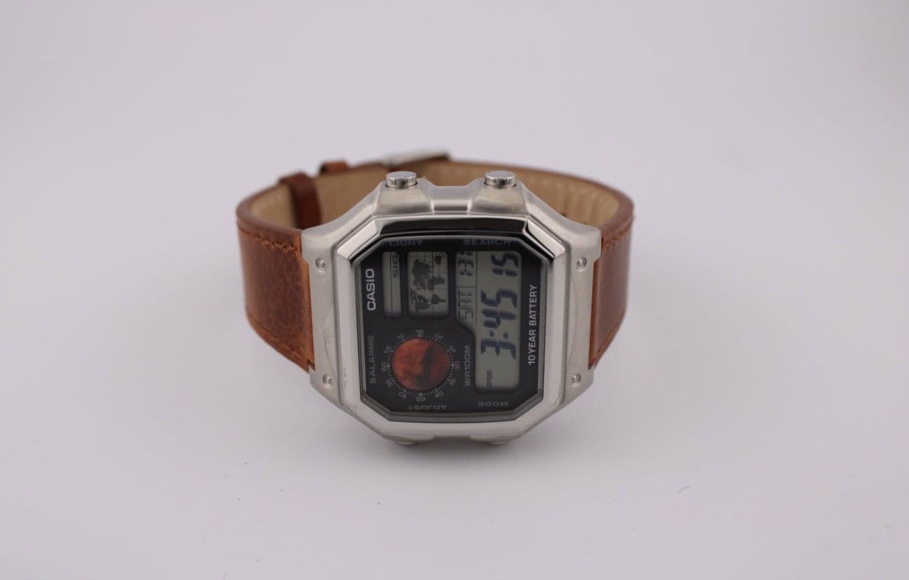 Casio Casio G-Shock AE 1200 - Full Custom - Mars Edition Size ONE SIZE - 4 Thumbnail
