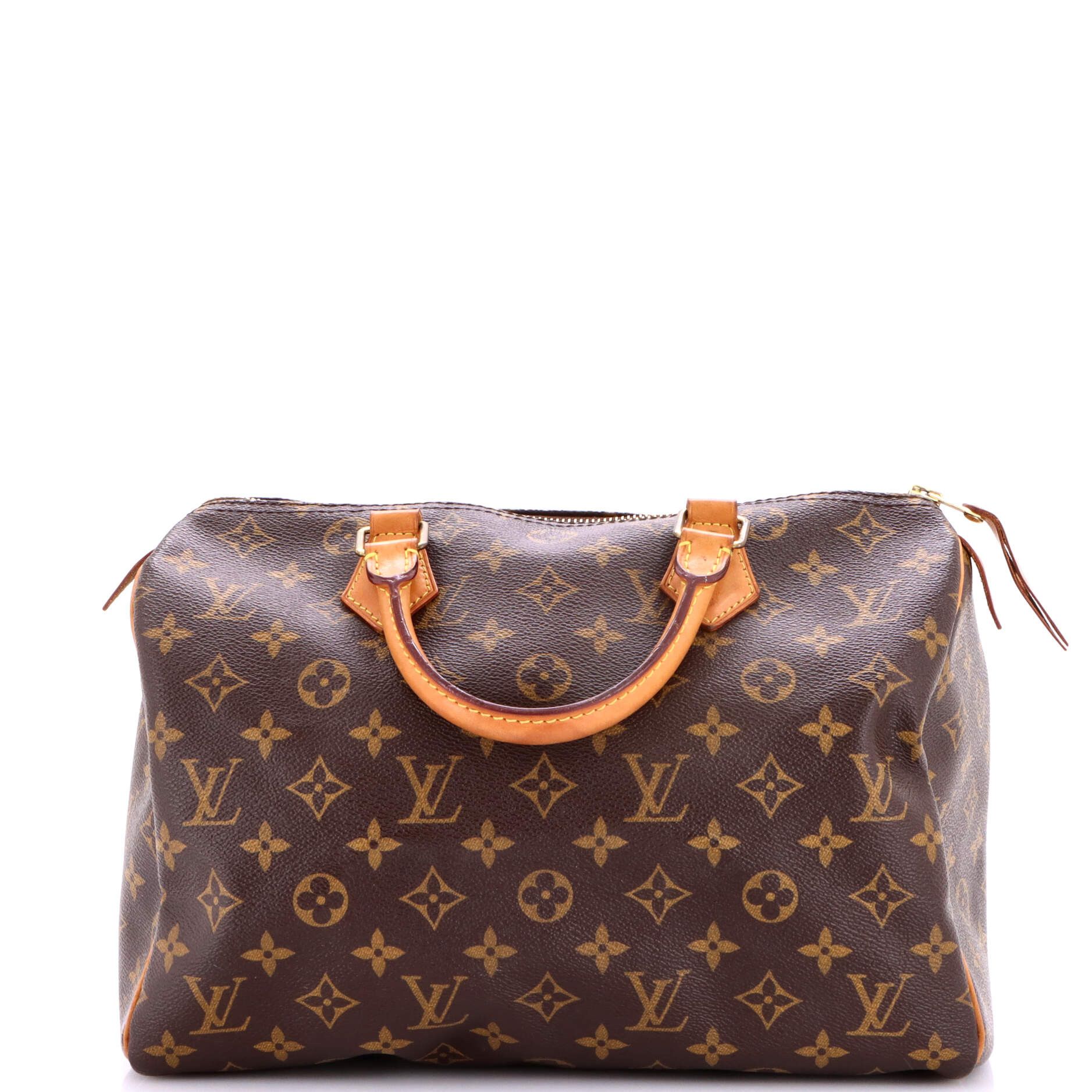 Louis Vuitton Speedy Handbag Size ONE SIZE - 1 Thumbnail