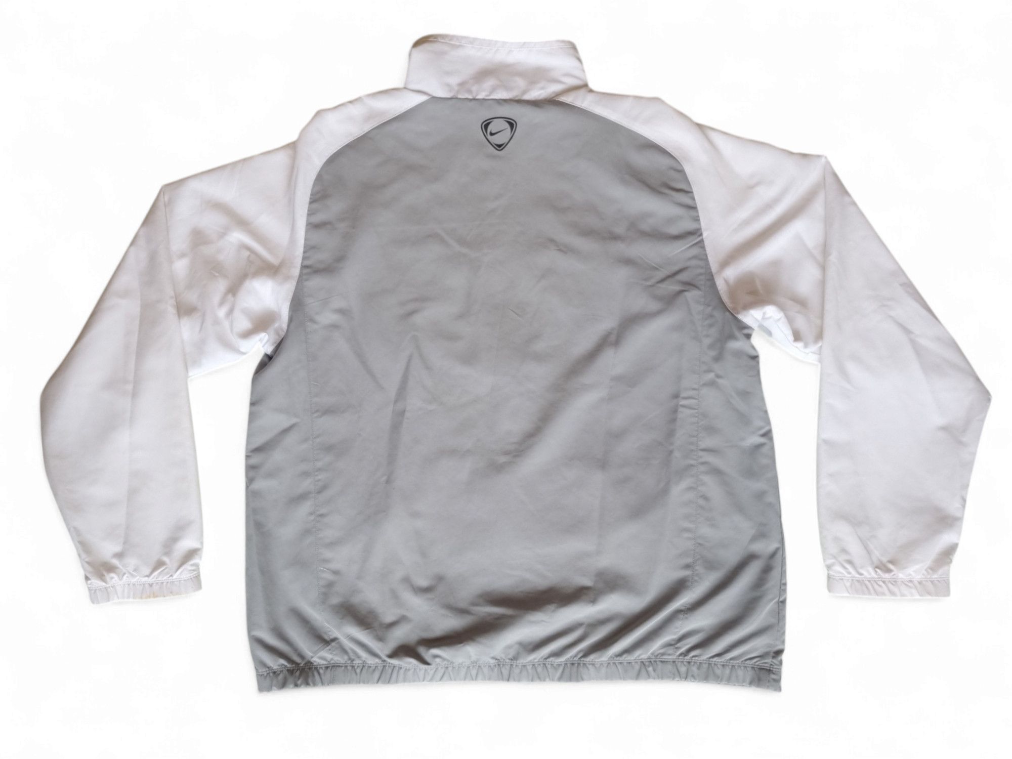 Nike Nike Juventus 2010/11 Drill Training Tracksuit Jacket Size US XL / EU 56 / 4 - 5 Thumbnail