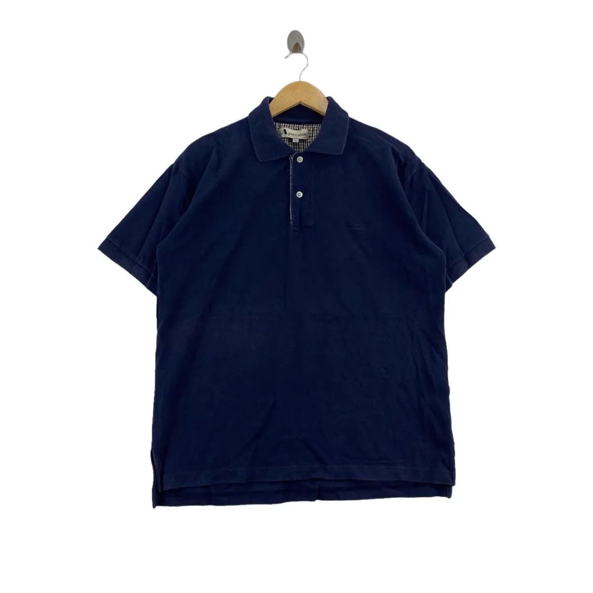 トップス Supreme/Aquascutum Club Check Polo Aquascutum × Supreme Supreme Aquascutum Club Check L/S Polo