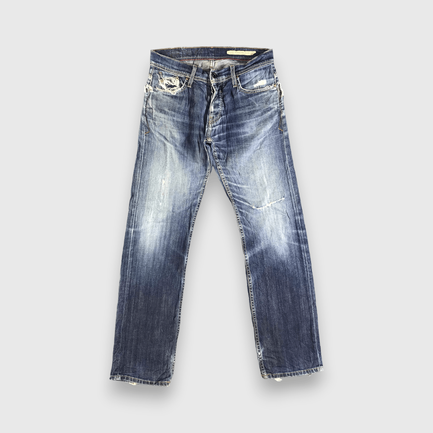 Vintage Tommy Hilfiger Jeans-J3979