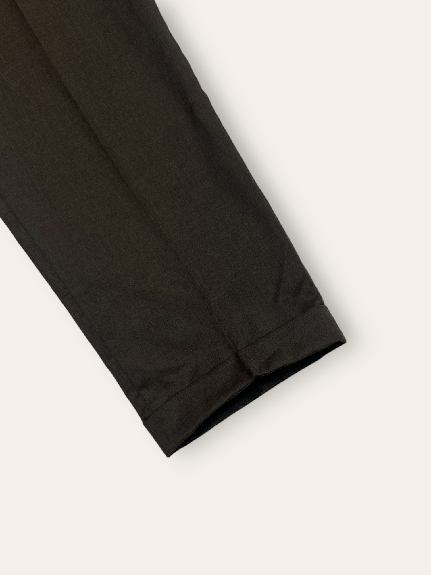 Balmain Vintage BALMAIN Brown Classic Formal Pants Trousers Size US 40 / EU 56 - 2 Thumbnail