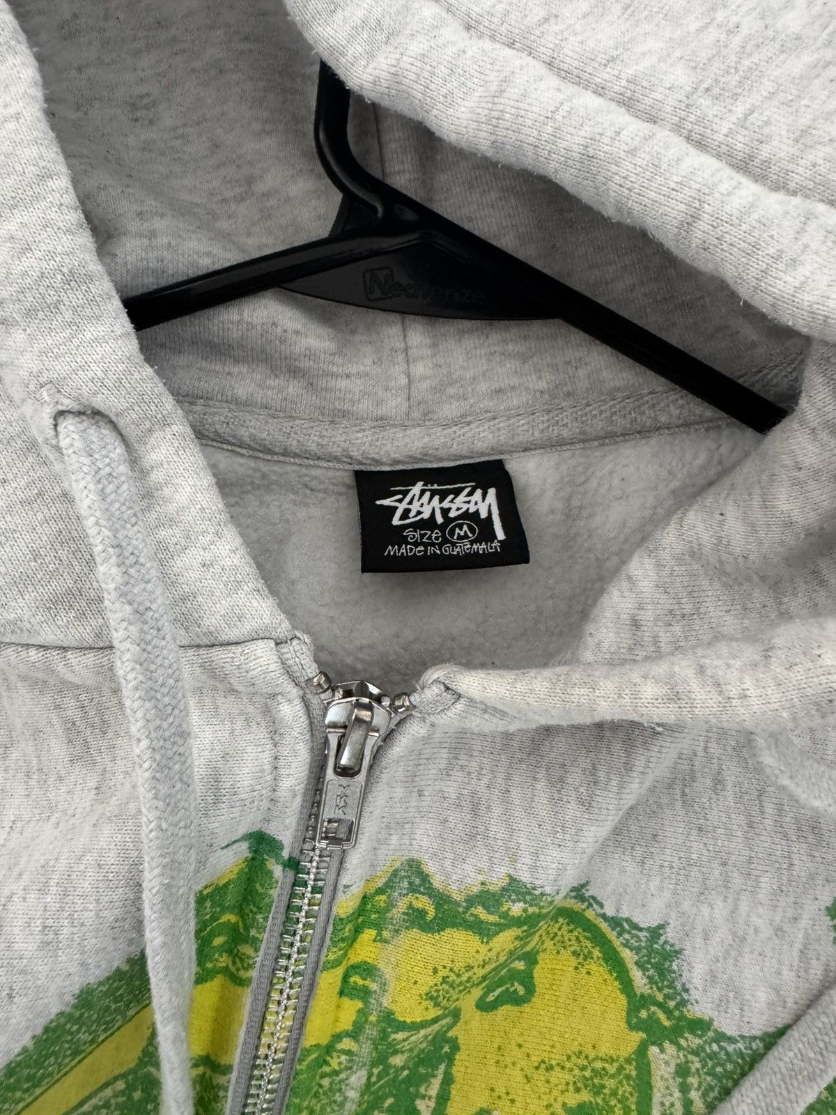 Stussy stussy zip up Size US M / EU 48-50 / 2 - 2 Thumbnail