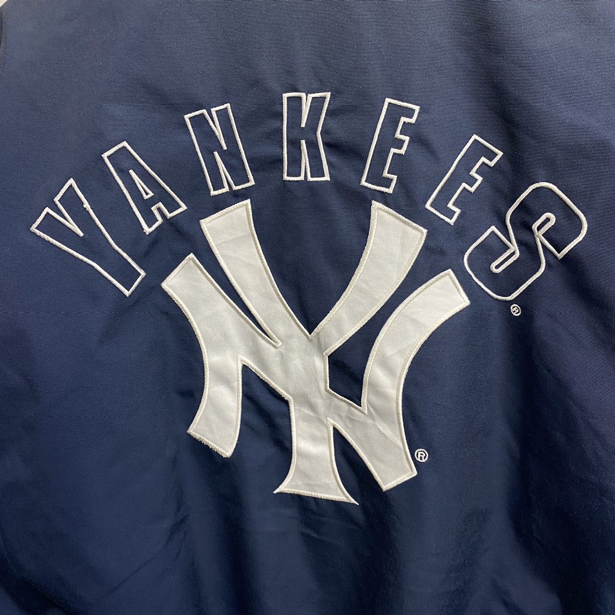 Mirage × New York Yankees × Vintage Vintage Mirage NY Yankees Bomber Jacket Size US M / EU 48-50 / 2 - 8 Thumbnail