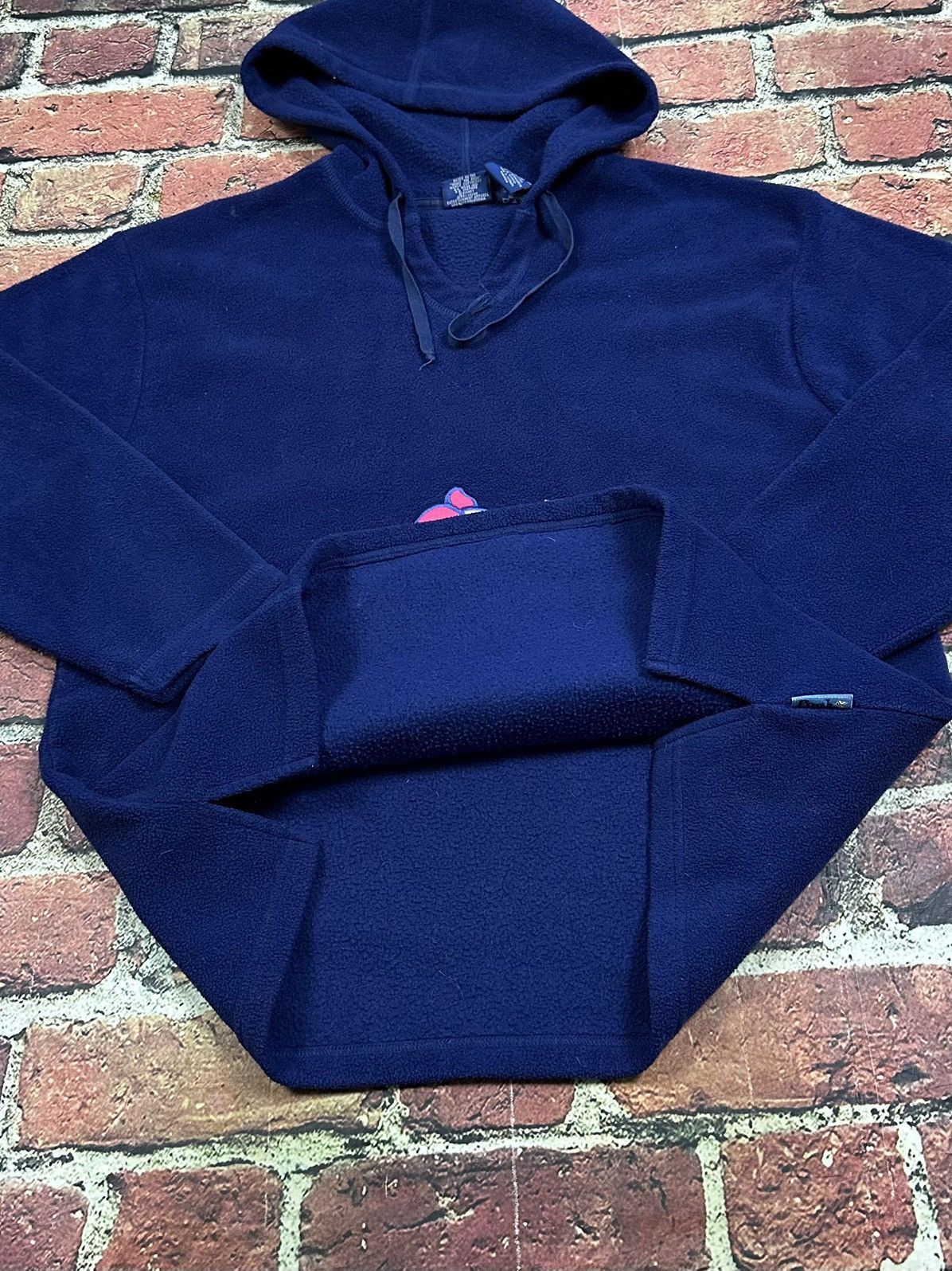 Disney Vintage Disney Fleece Hoodie Sweatshirt Winnie Pooh Piglet Size L / US 10 / IT 46 - 9 Thumbnail