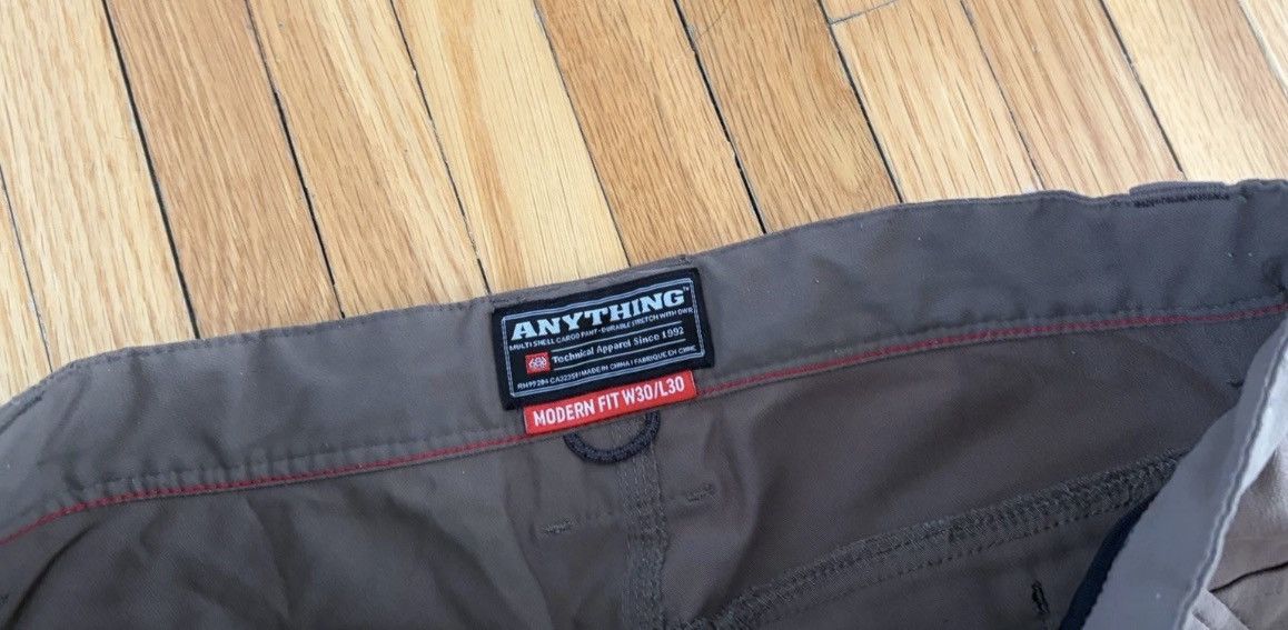 686 686 Technical Apparel Modern Fit Anything Pants Size 30/30 Size US 30 / EU 46 - 3 Thumbnail