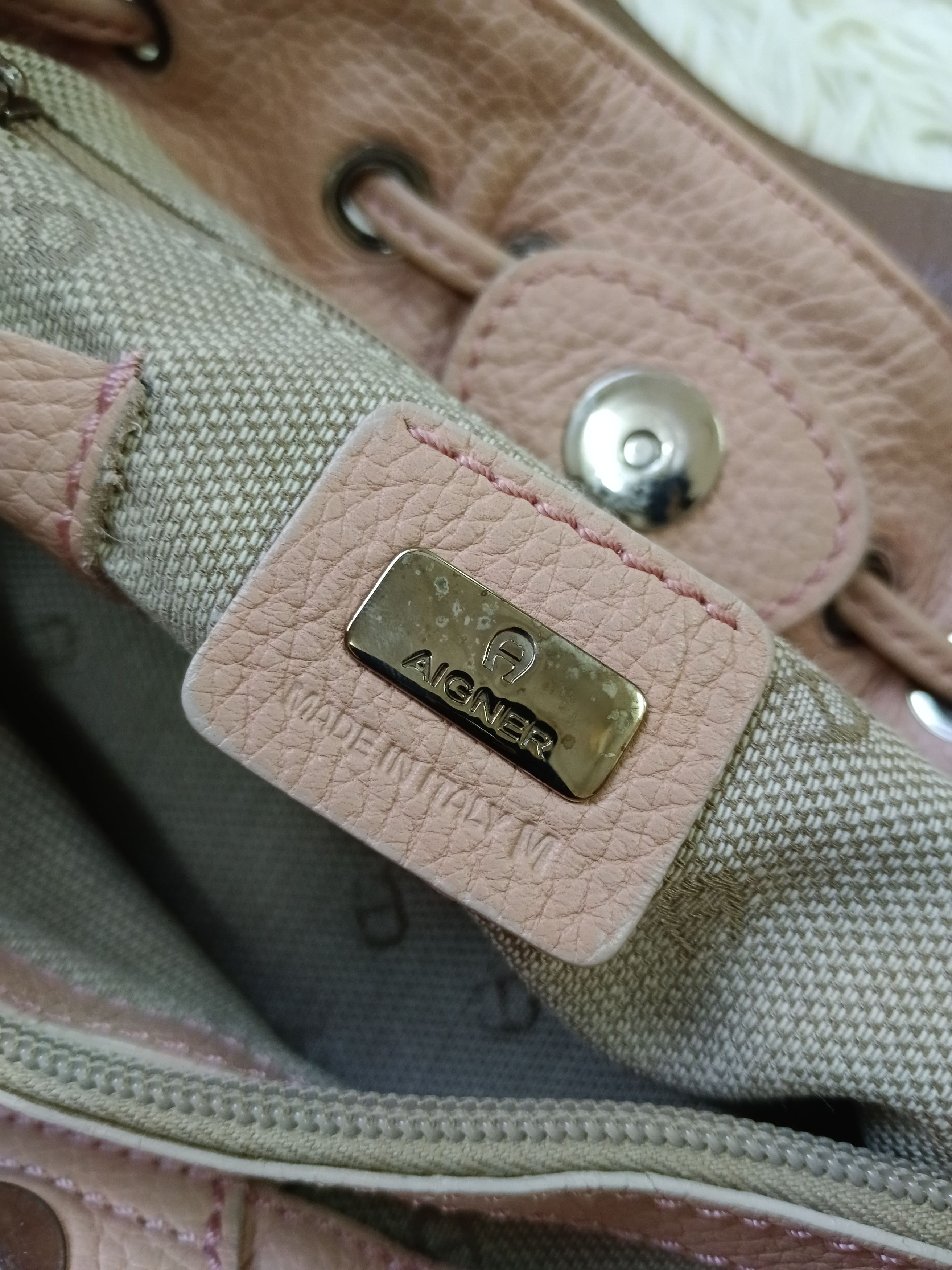 Aigner AIGNER SOFT LEATHER Size ONE SIZE - 10 Thumbnail