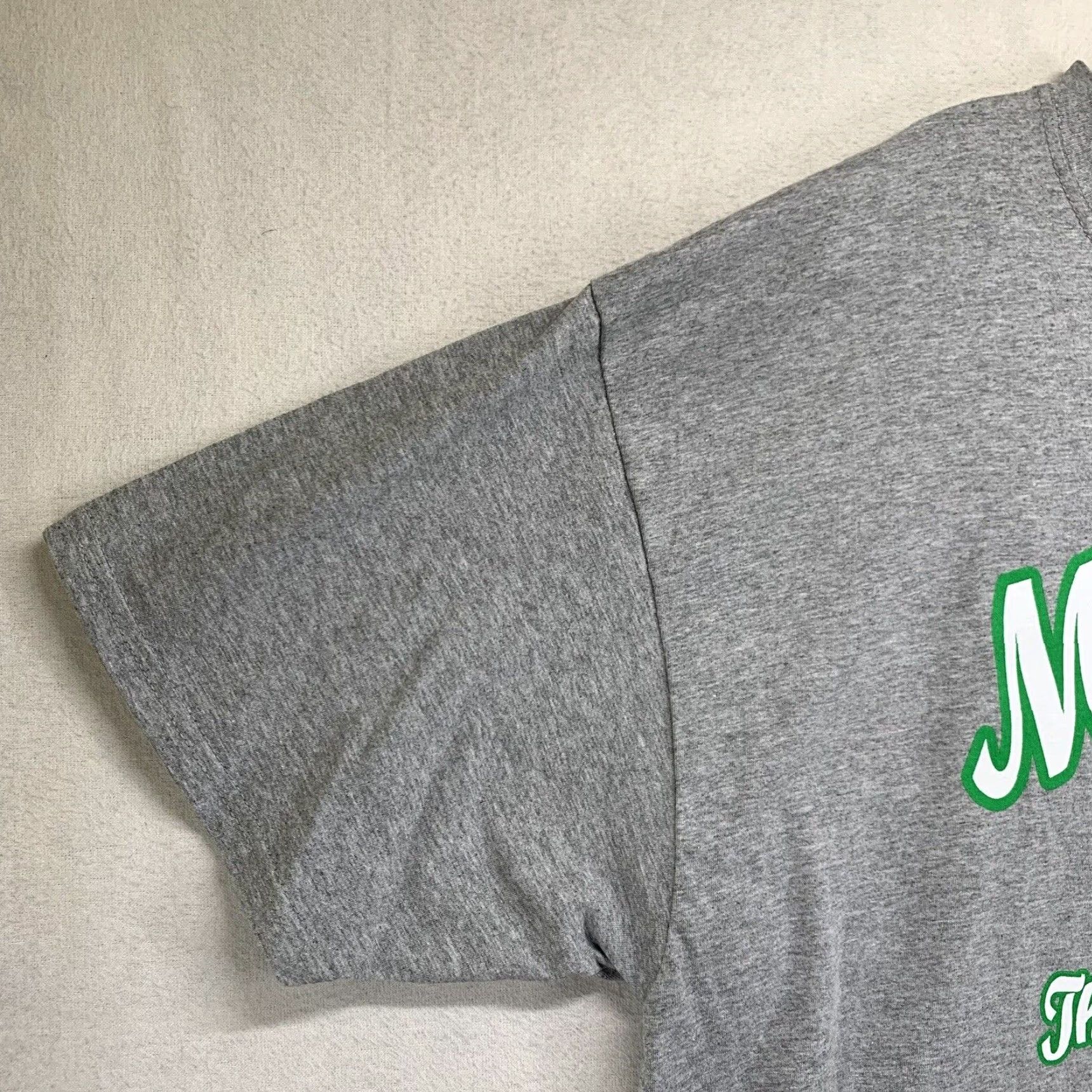 Fruit Of The Loom Missouri T Shirt Mens XL The Show Me State Hawthorn Blossom Gray EUC Fruit of the Loom Logo Knit Crew Neck Short Sleeve Art American Unisex Adults XS? Size US XL / EU 56 / 4 - 3 Thumbnail
