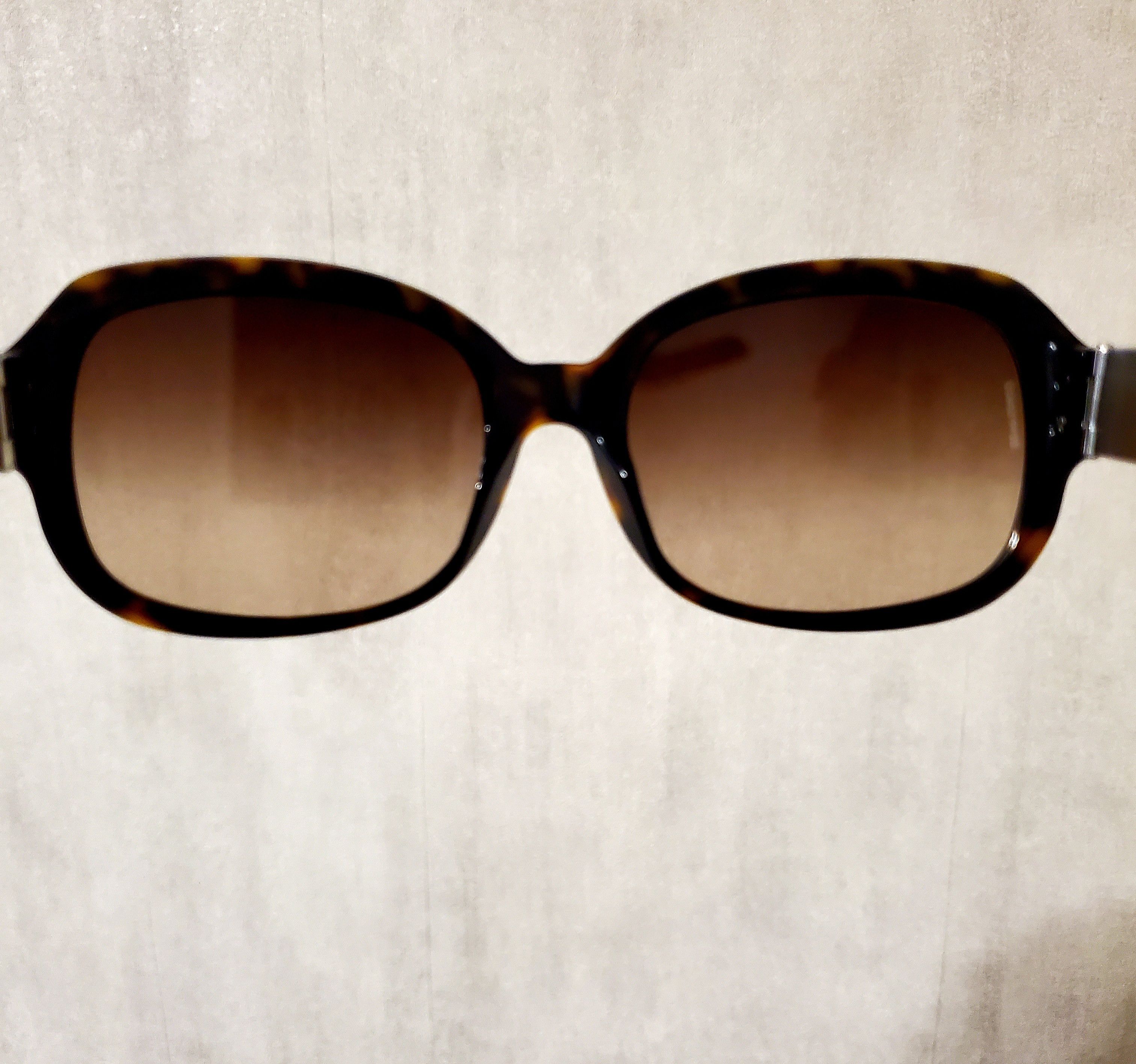 Dolce & Gabbana Dolce & Gabbana Sunglasses Women's Havana/Brown Gradient Size ONE SIZE - 5 Thumbnail