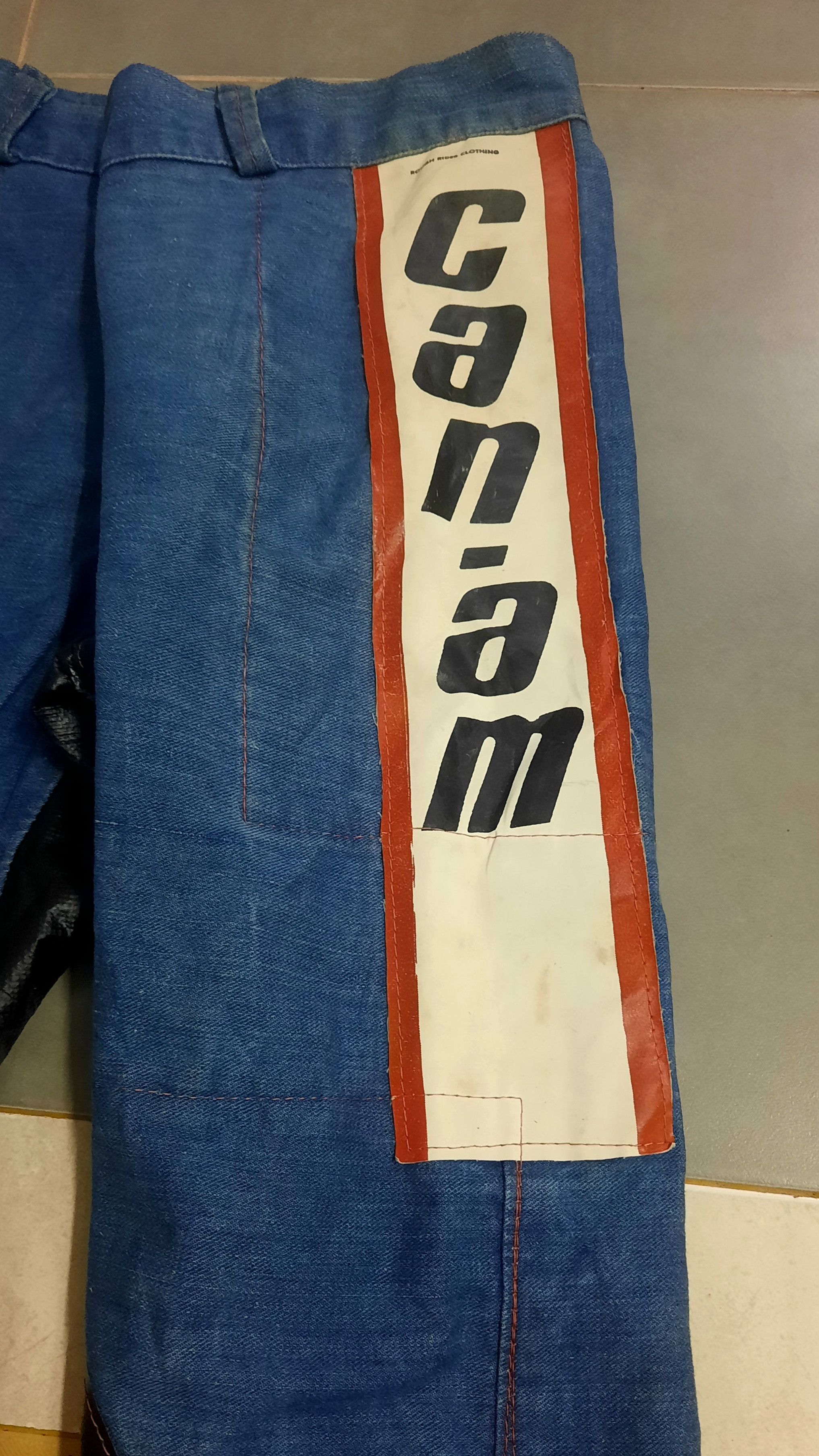 Costume National Cam - am jeans by rough rider clothing Size US 36 / EU 52 - 4 Thumbnail